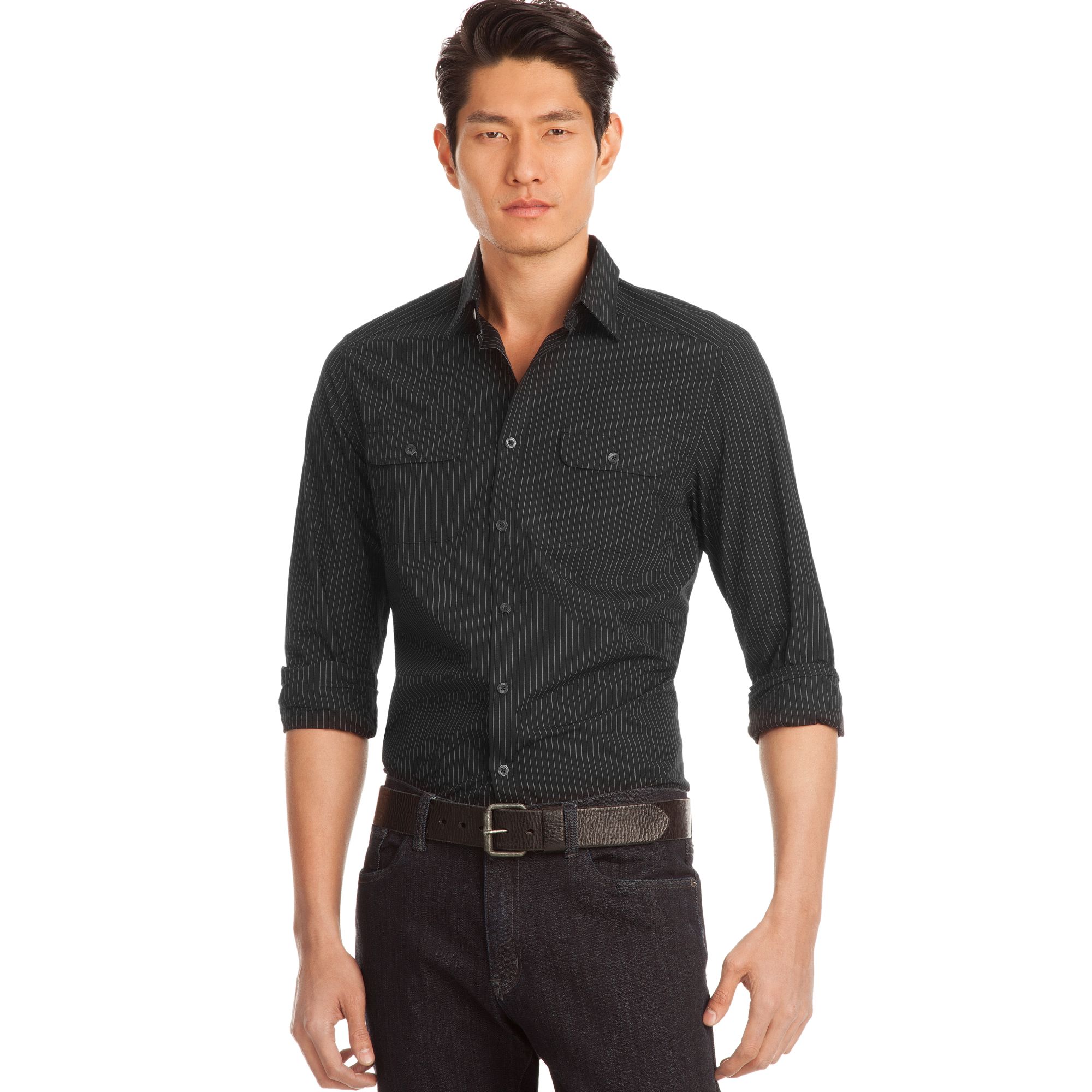 kenneth cole dress shirts