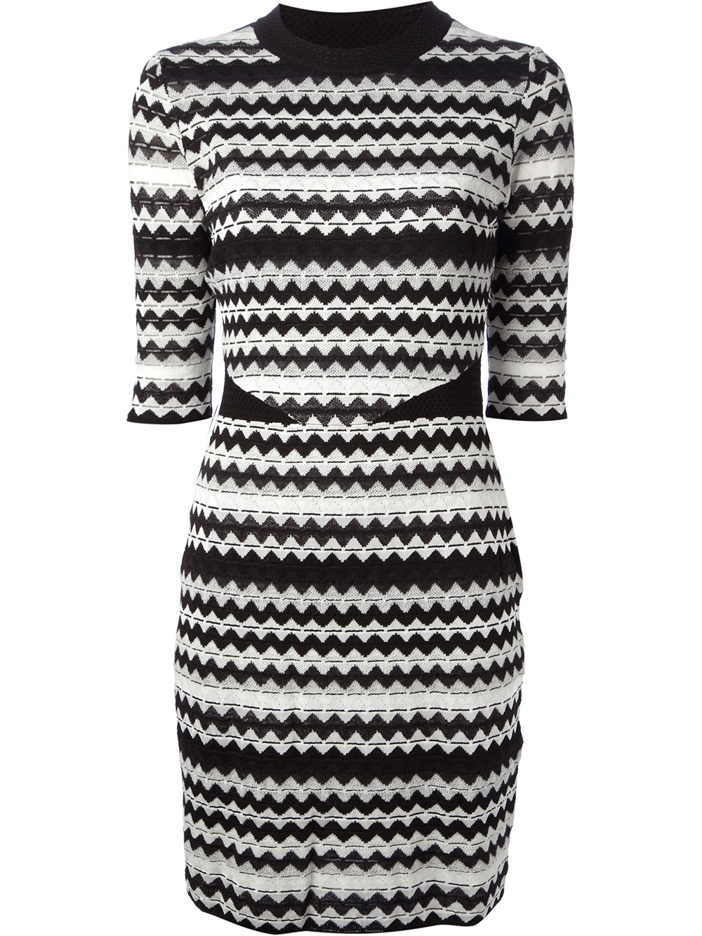 Missoni dress black and white Missoni dress black and white