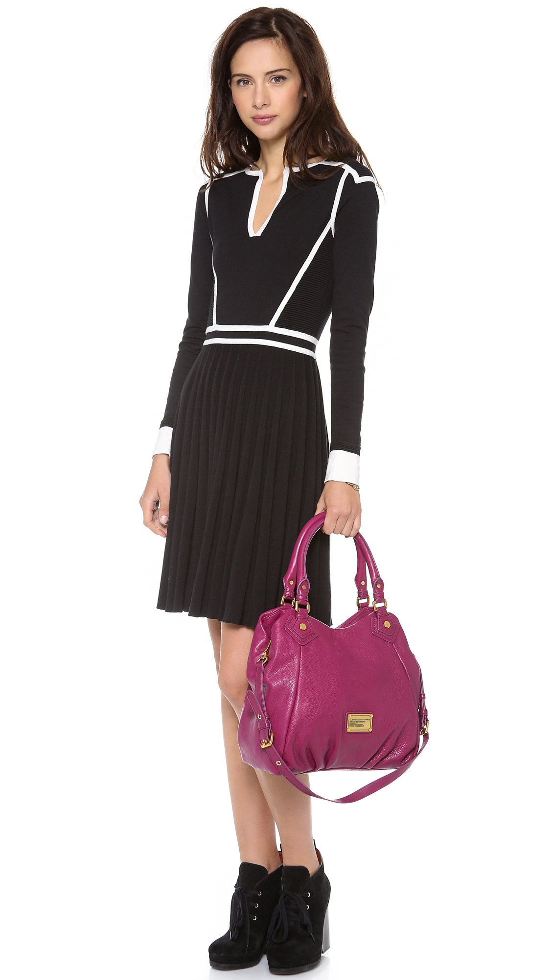 Marc jacobs q fran bag hot sale