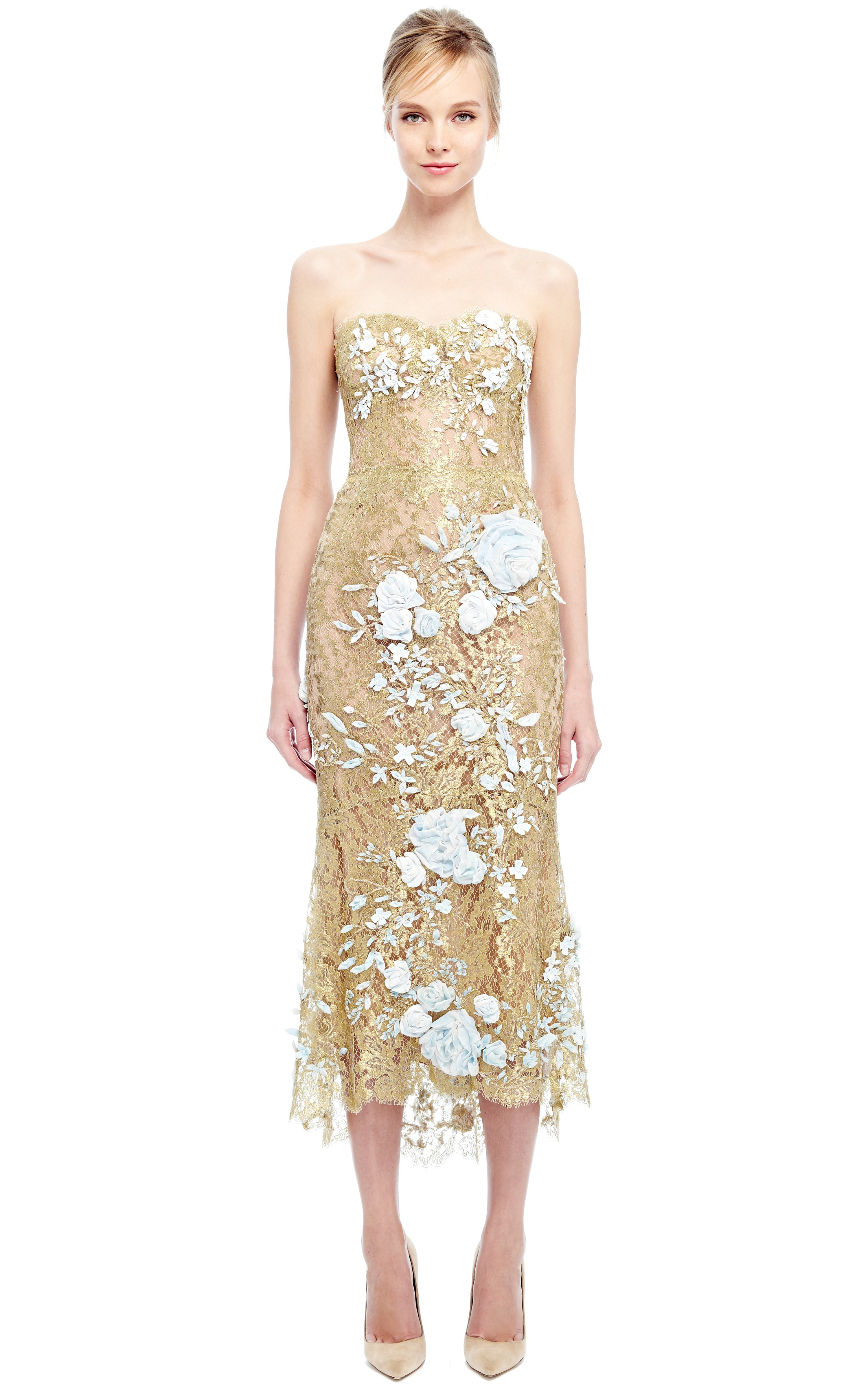 marchesa cocktail dresses