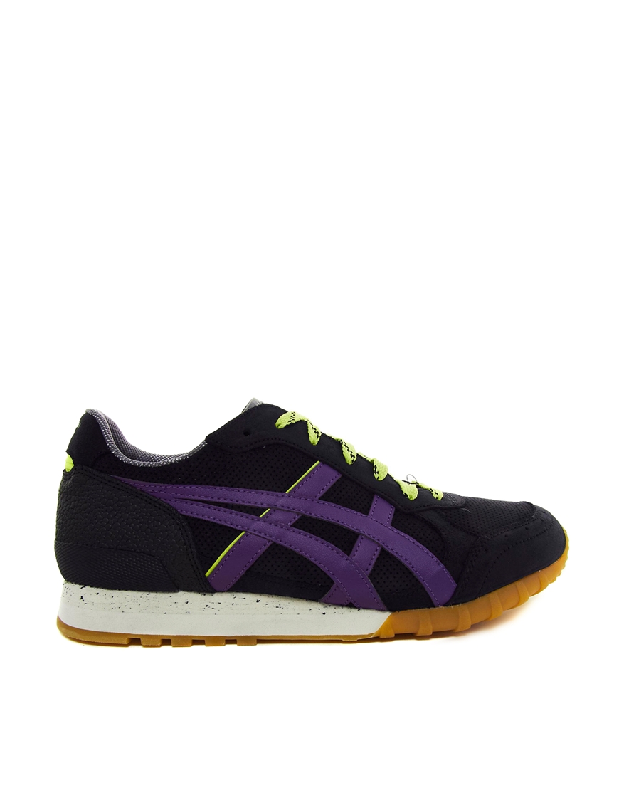 onitsuka purple