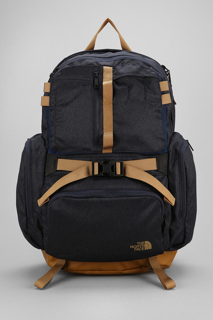 Lyst Urban Outfitters Trappist Backpack in Blue for Men