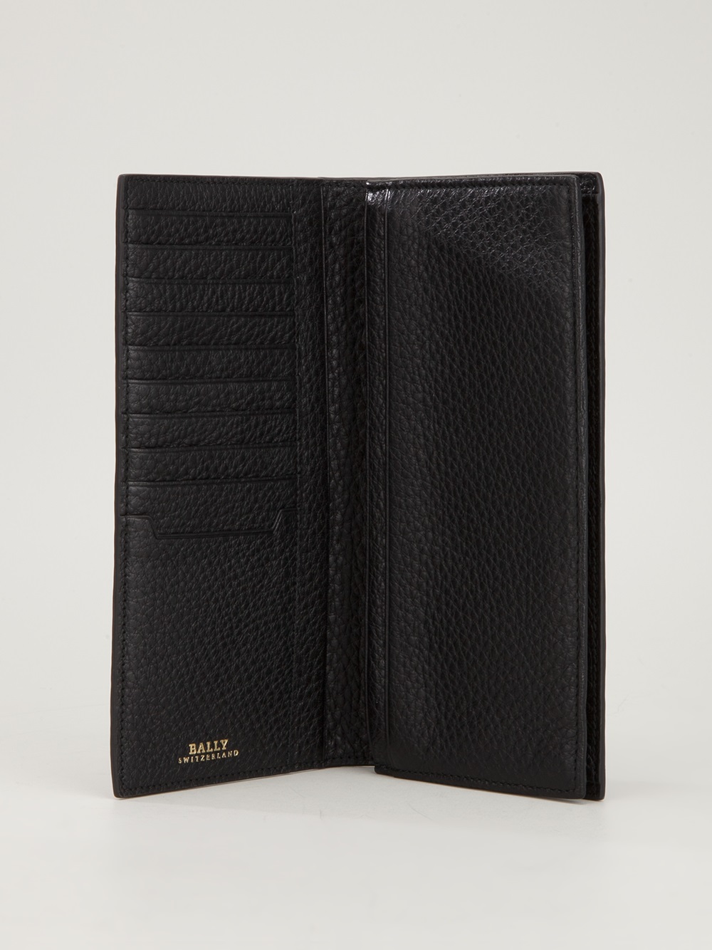 bally long wallet