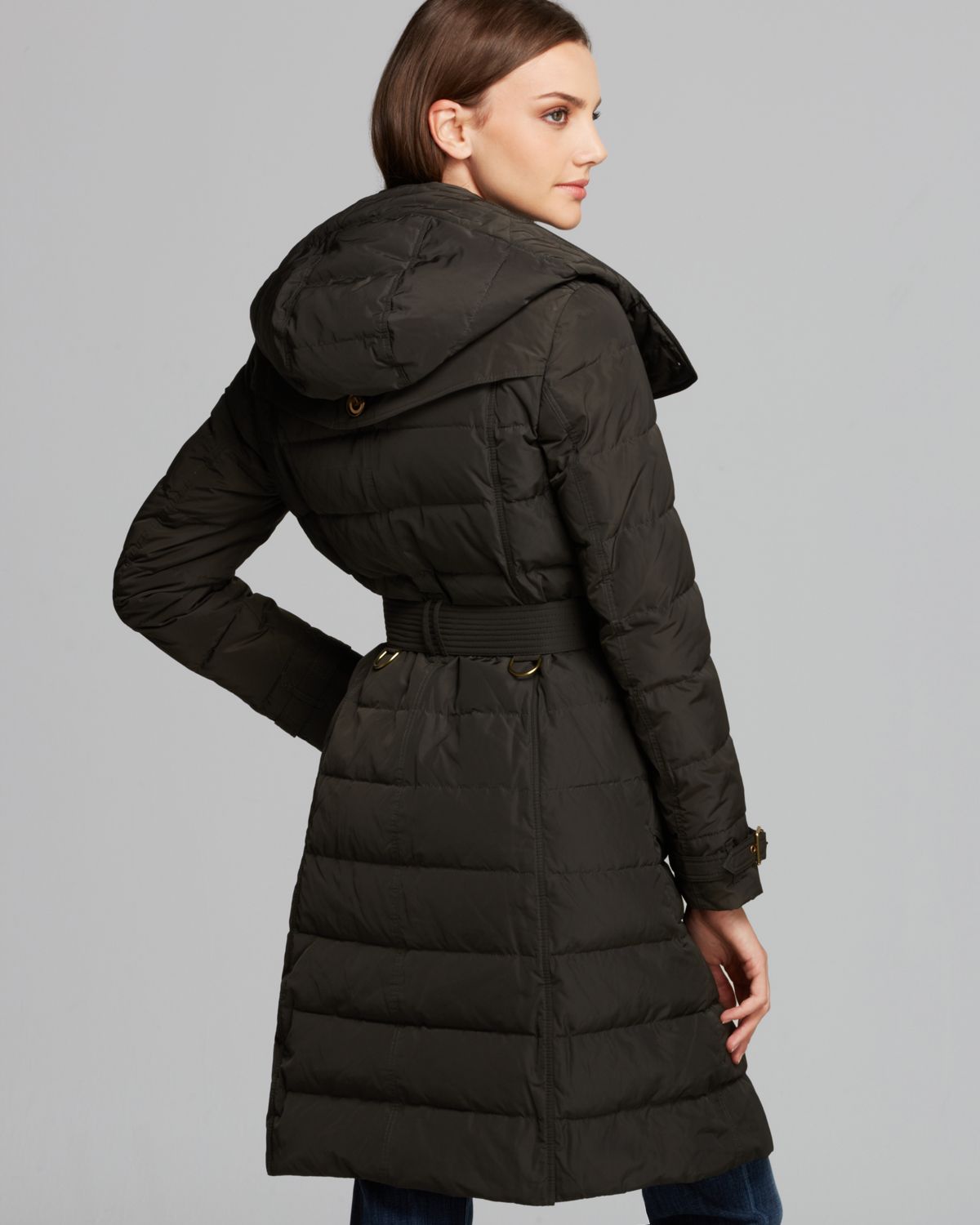 burberry down coat sale