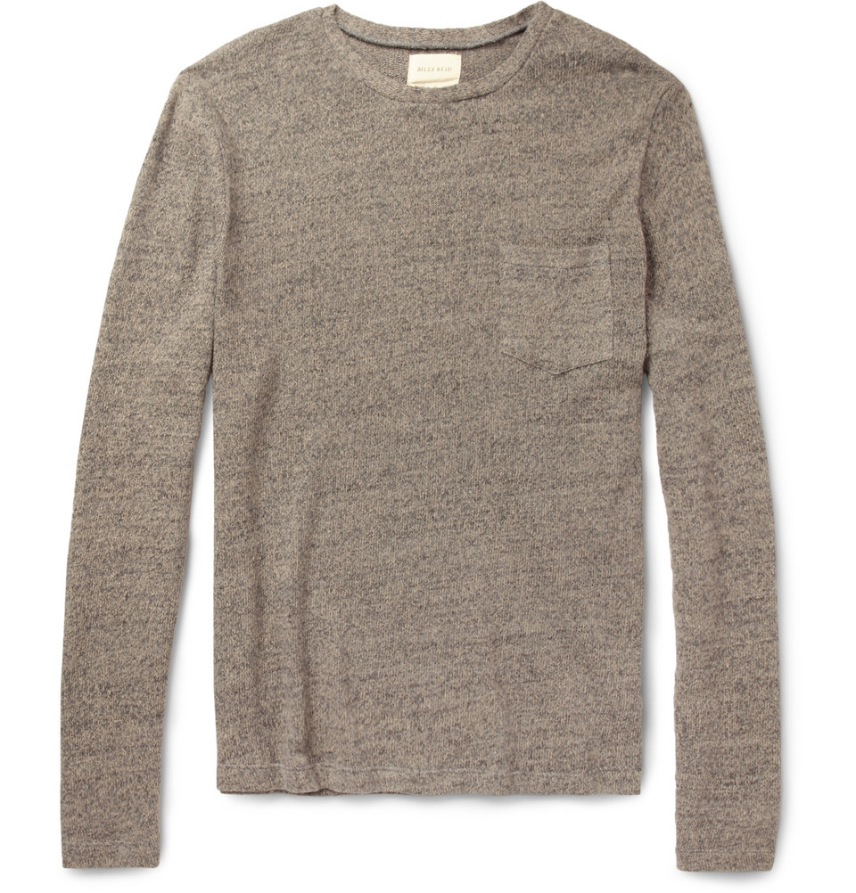 linen jumper mens