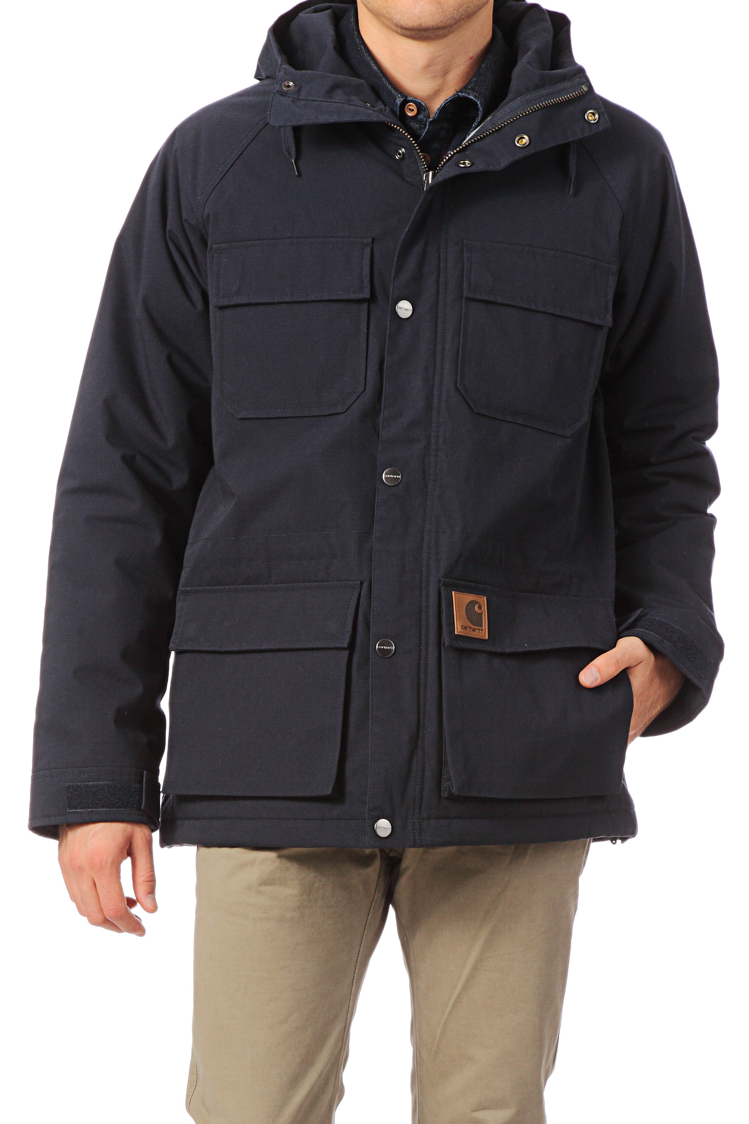 Carhartt Jacket in Blue for Men