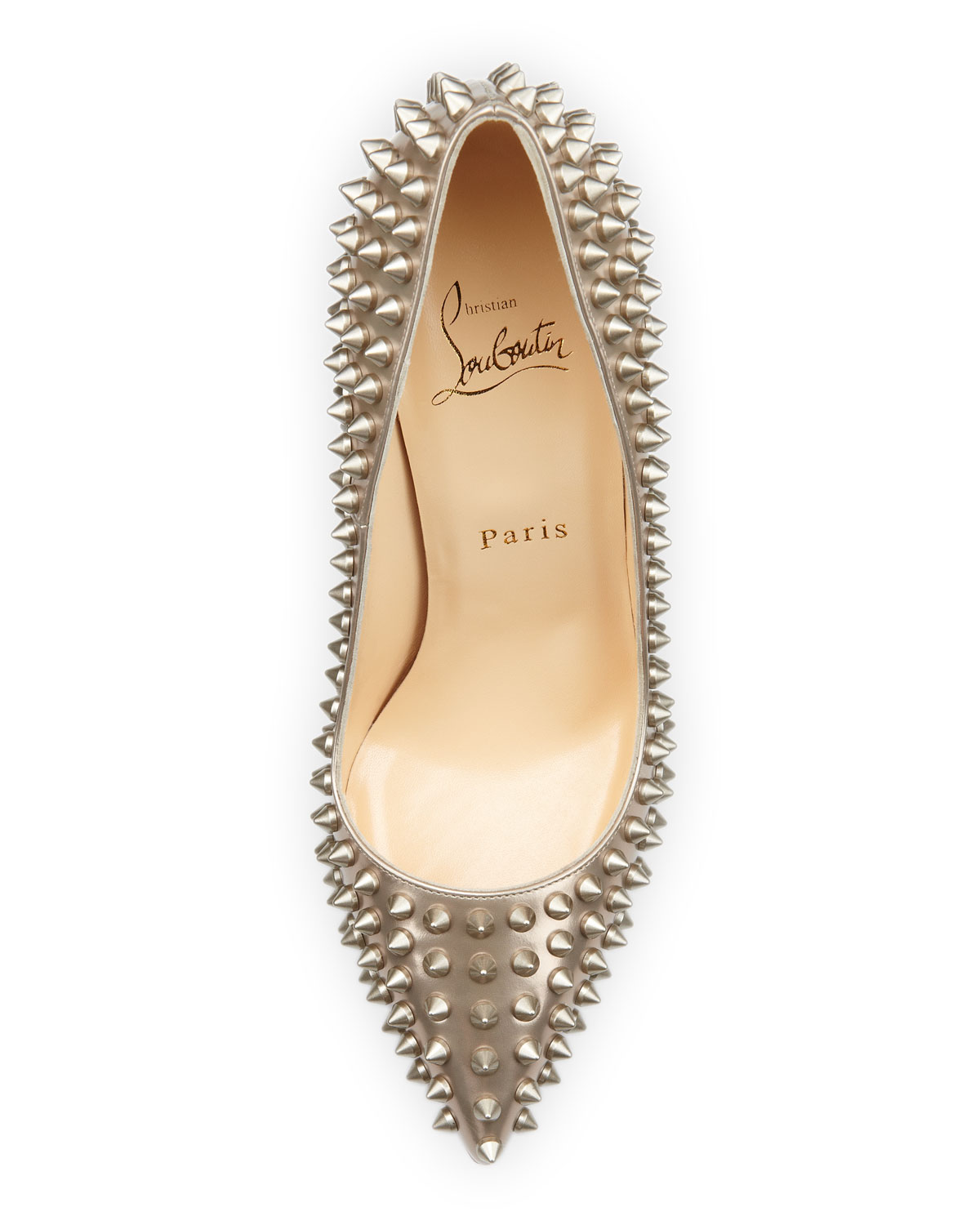 louboutin pigalle spikes
