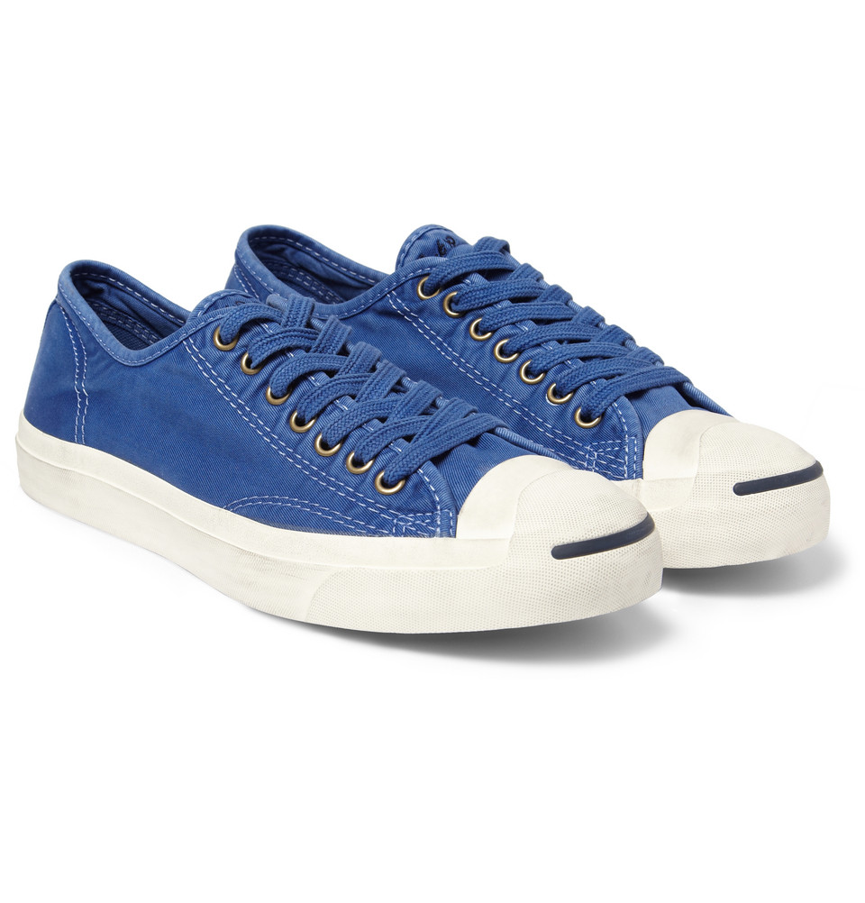 jack purcell blue
