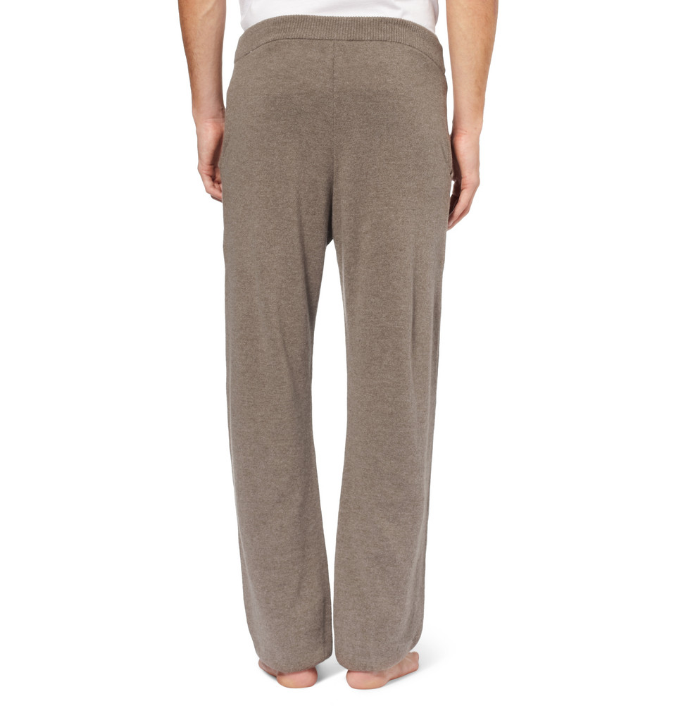 mens merino sweatpants