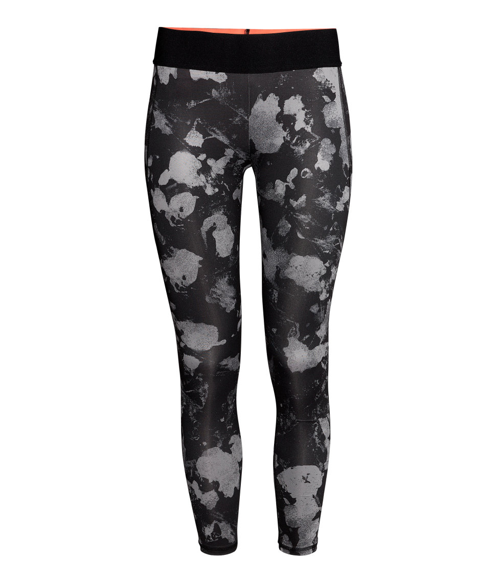 h and m sport leggings