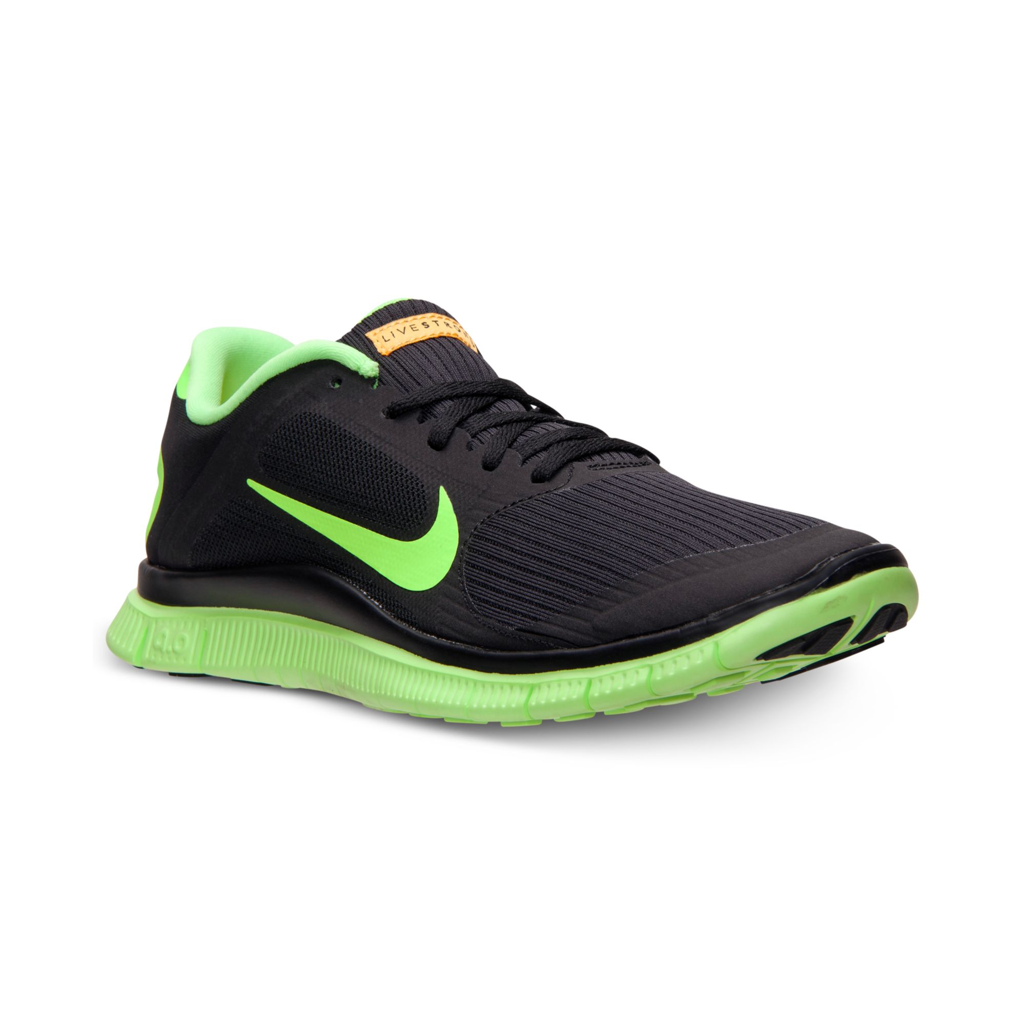nike free run livestrong