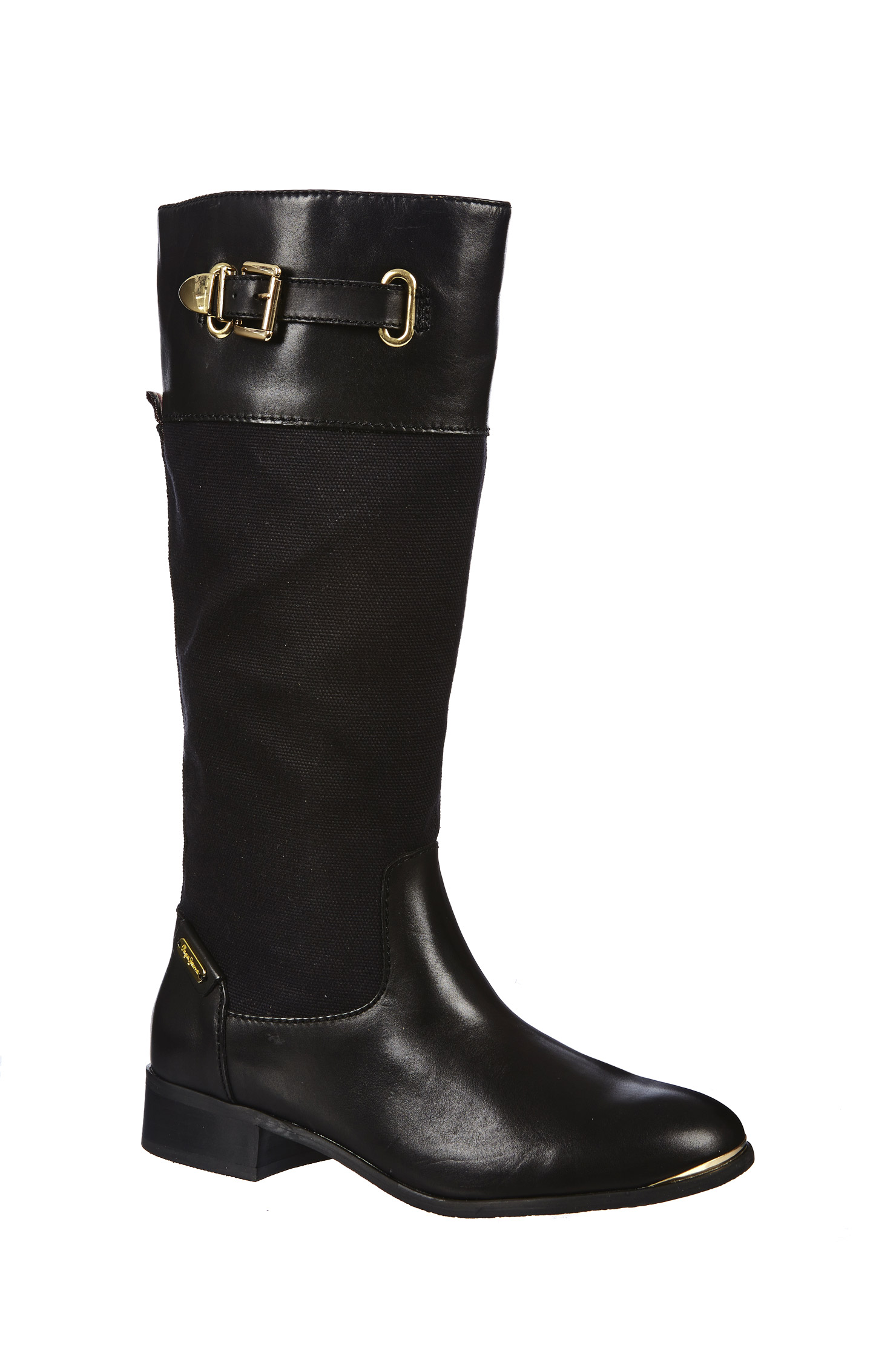 Pepe Jeans Boots Shoes in Black | Lyst
