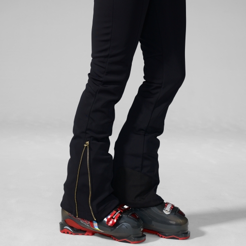 RLX Ralph Lauren Stretch Ski Pant in Black | Lyst
