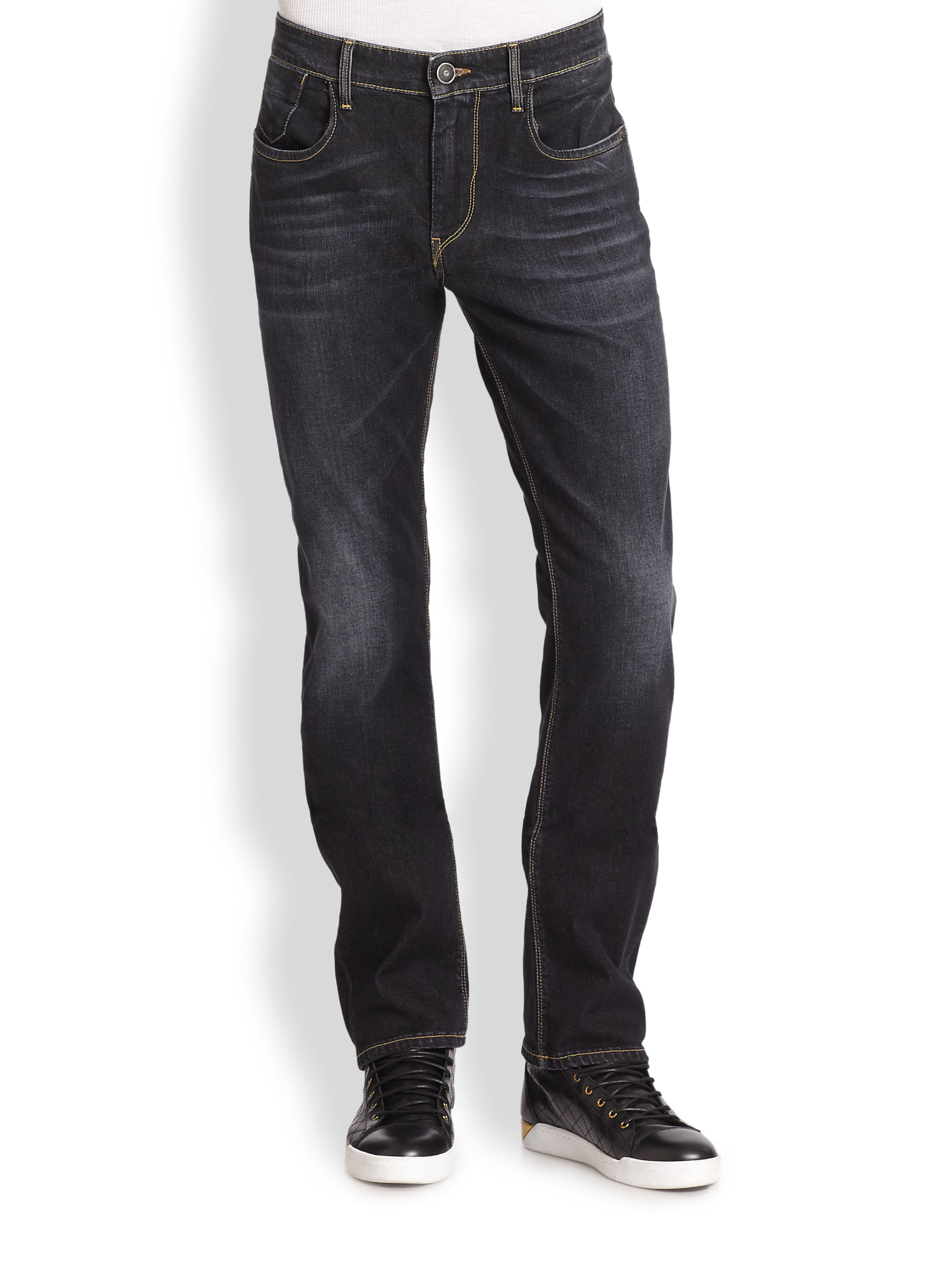 robert graham slim jim jeans