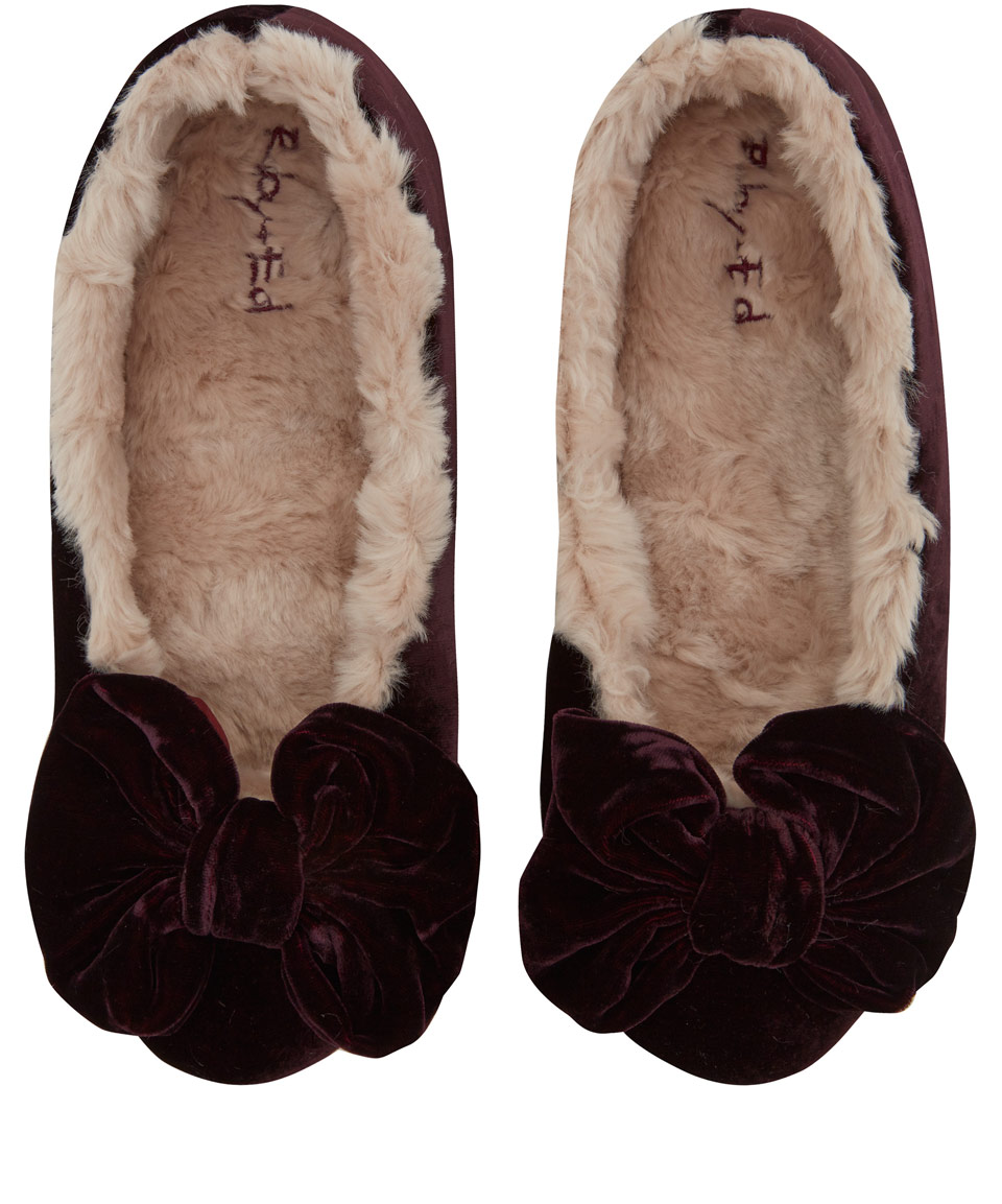 ruby & ed ballerina slippers