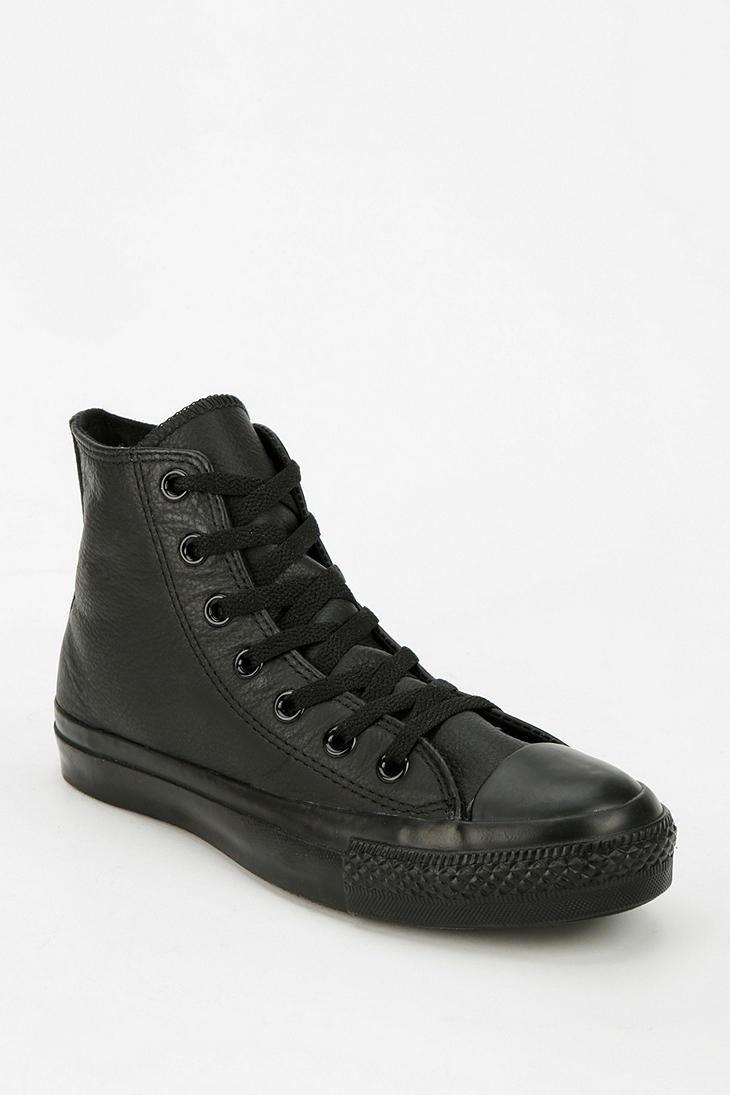 chuck taylor brown high top