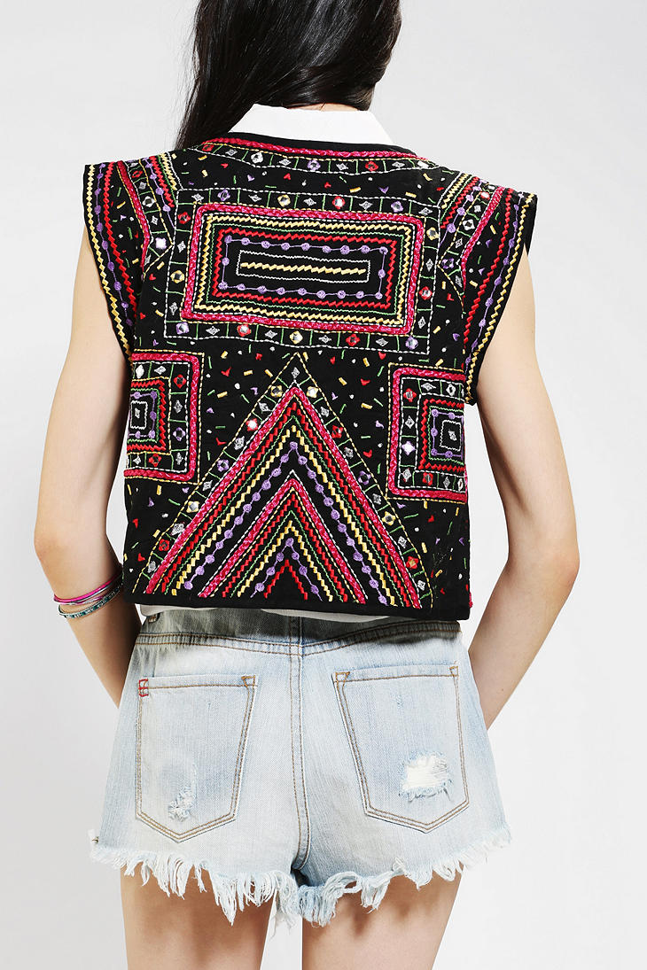 urban outfitters vest top