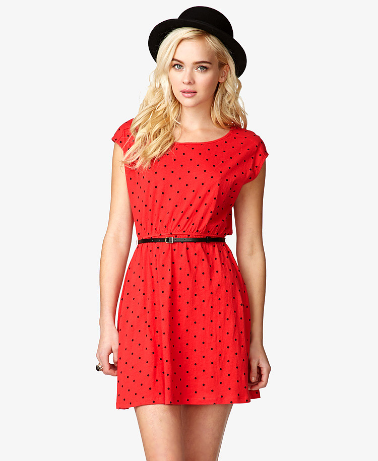 skinny dresses forever 21