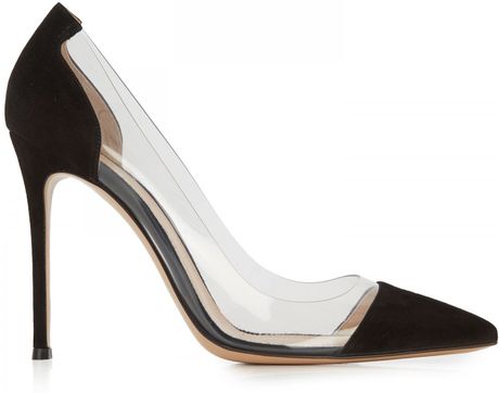 gianvito rossi perspex