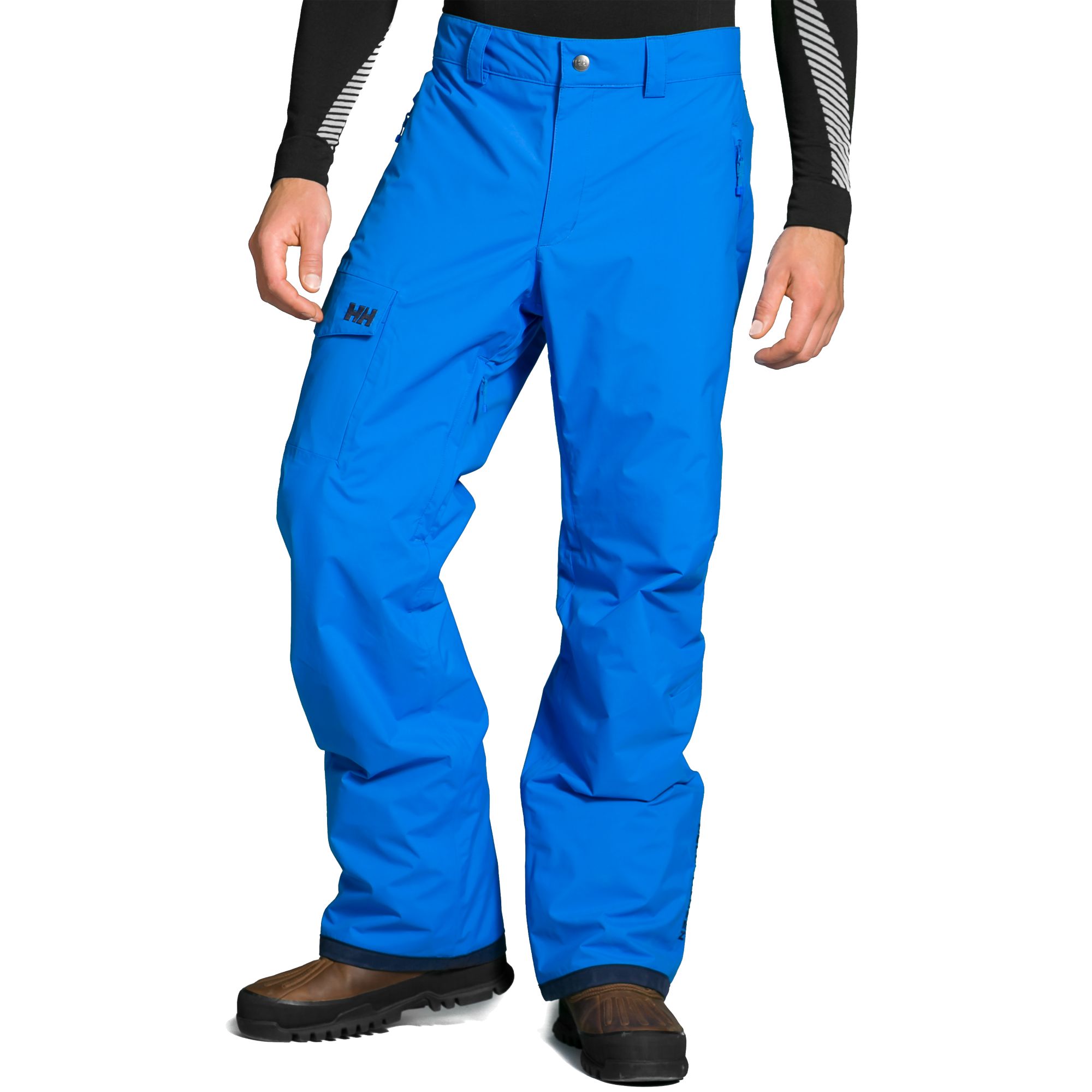 Helly Hansen Legend Cargo Ski Pants in Blue for Men - Lyst