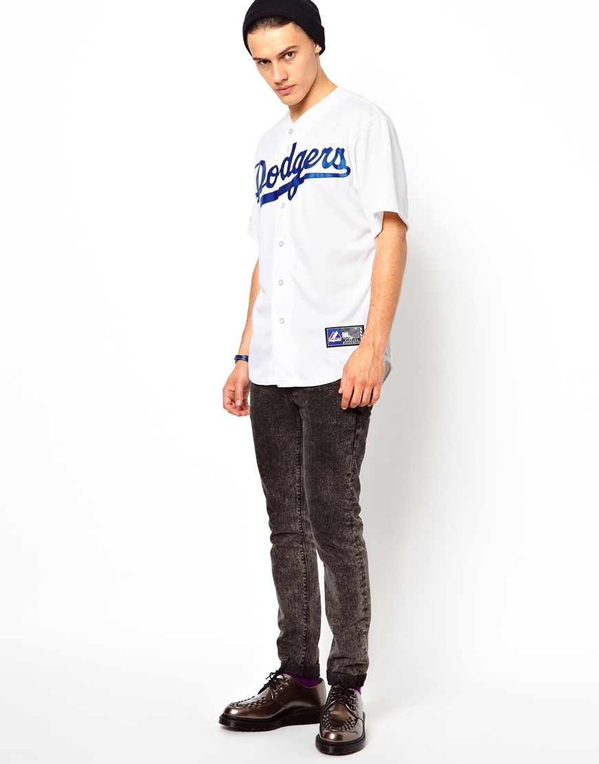 white dodgers jersey outfit Off 59 