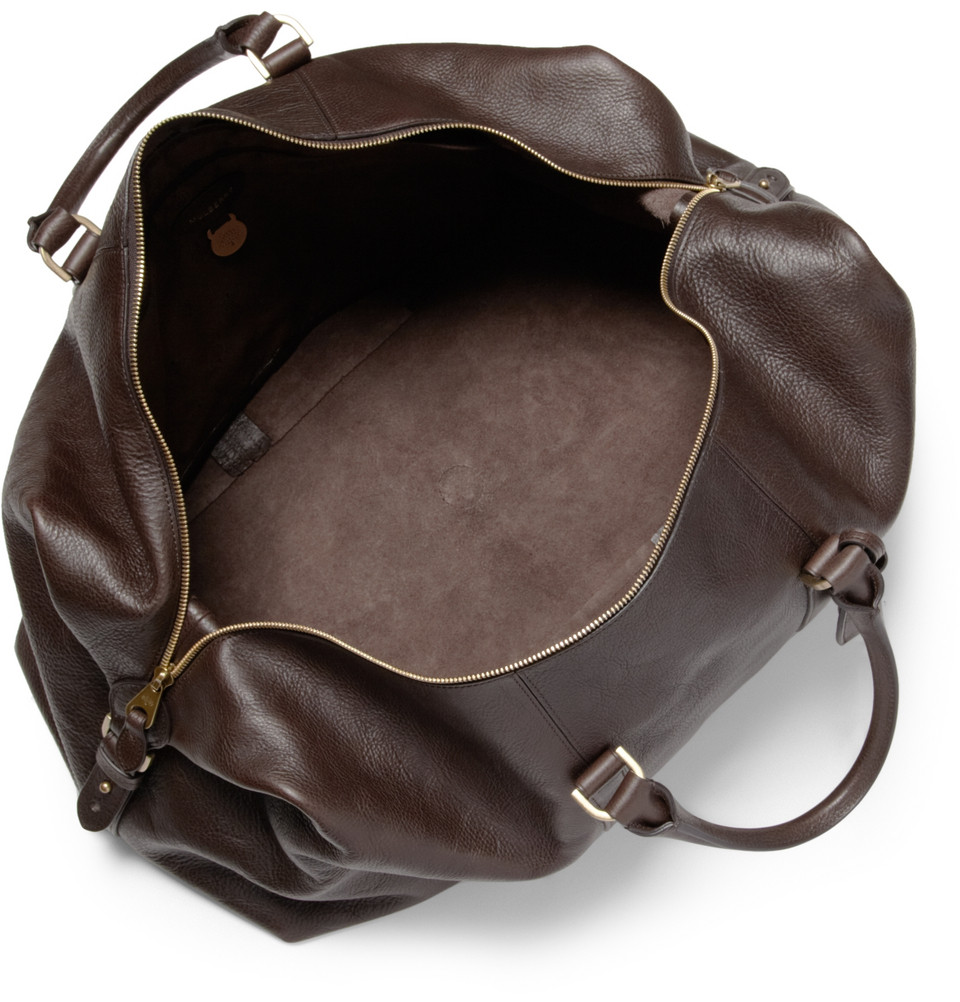mulberry holdall bag