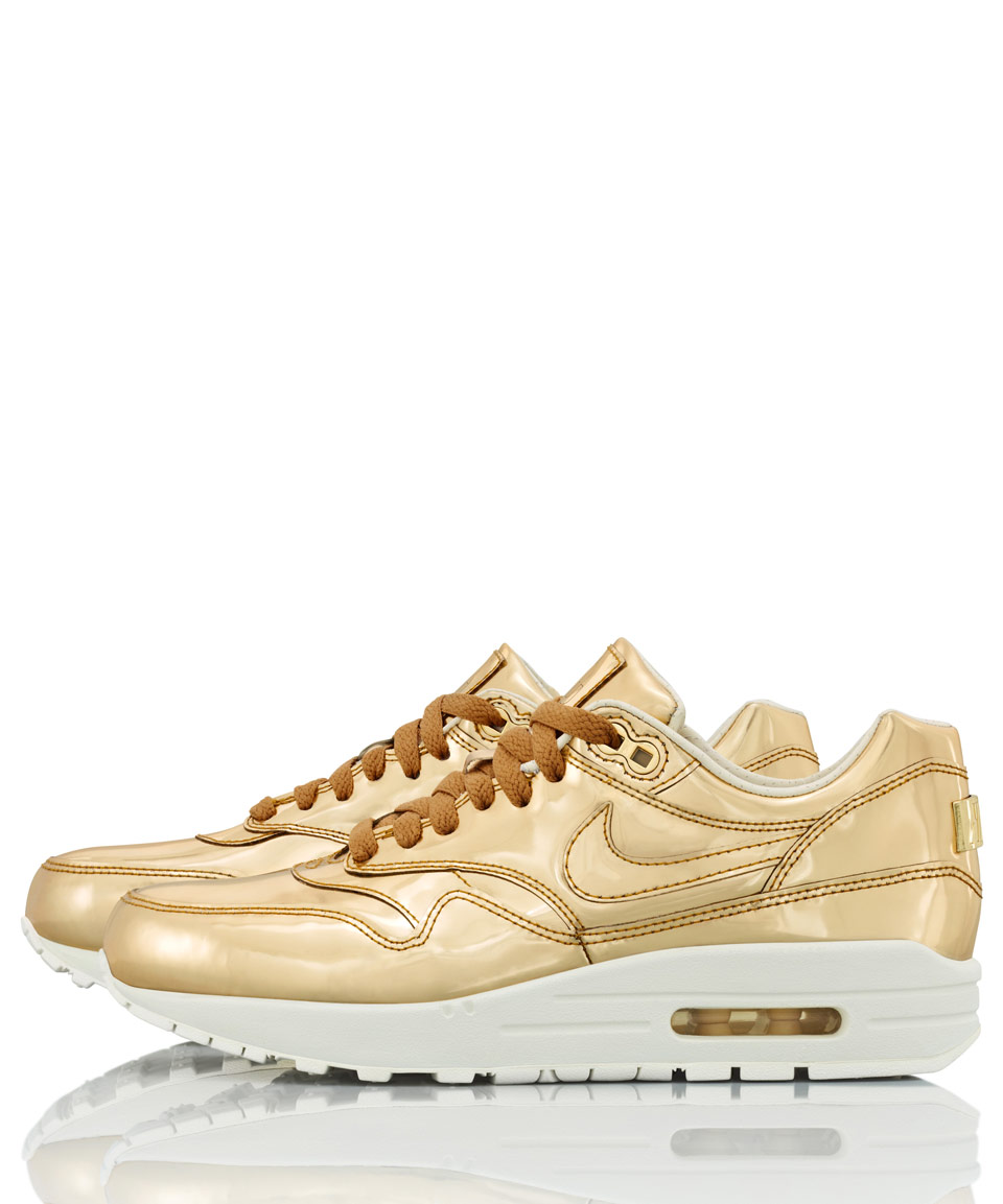 gold air max