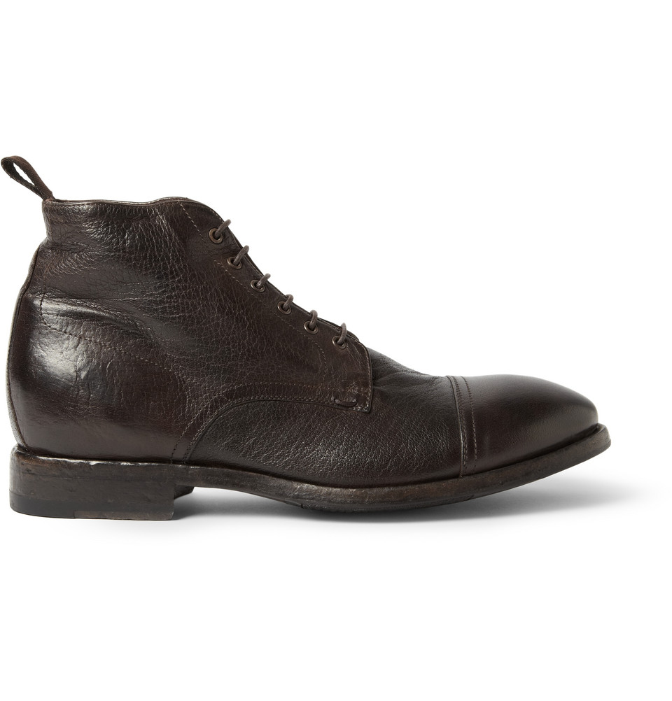 paul smith cesar boots