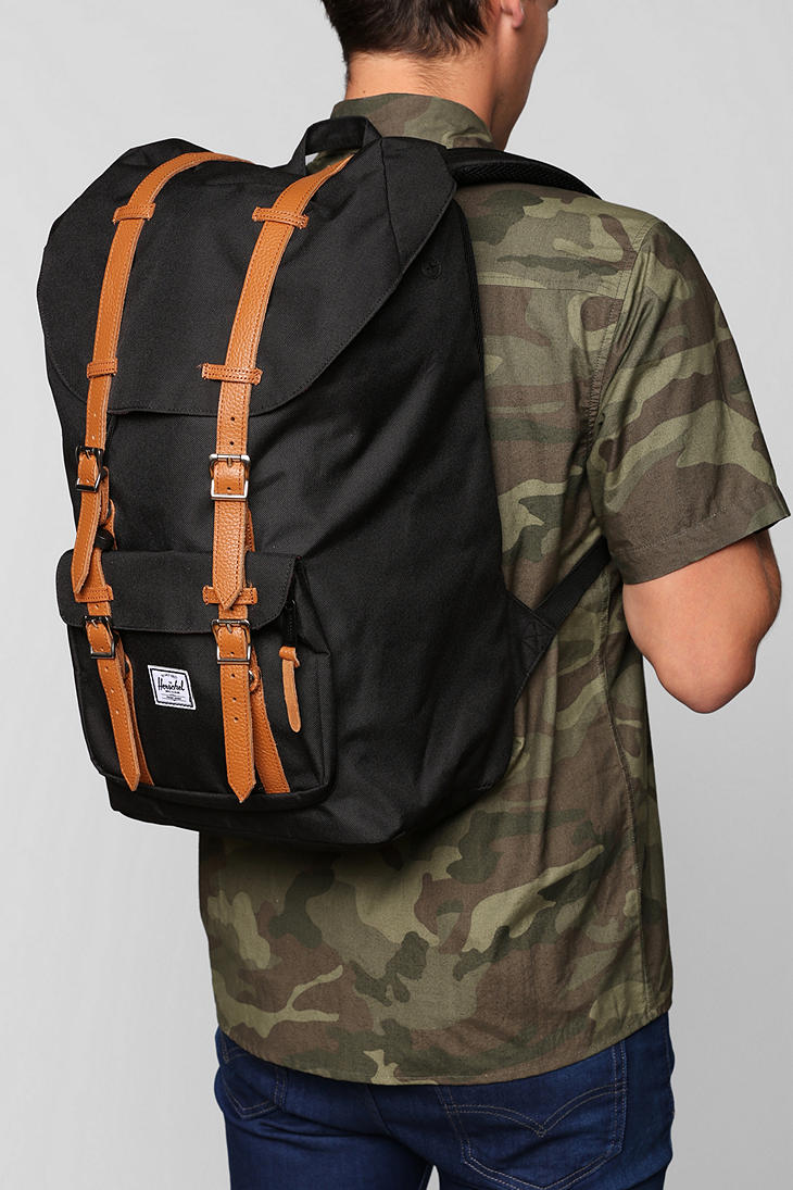 Mini herschel backpack urban outfitters deals