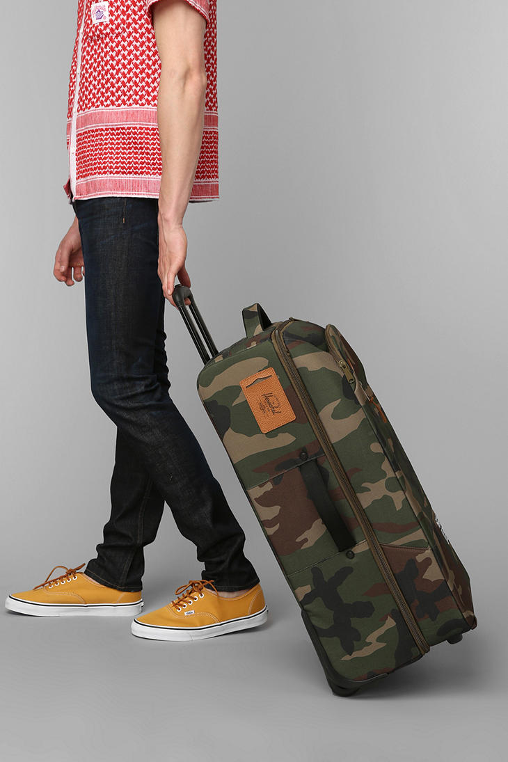 Herschel Supply Co Parcel Luggage 