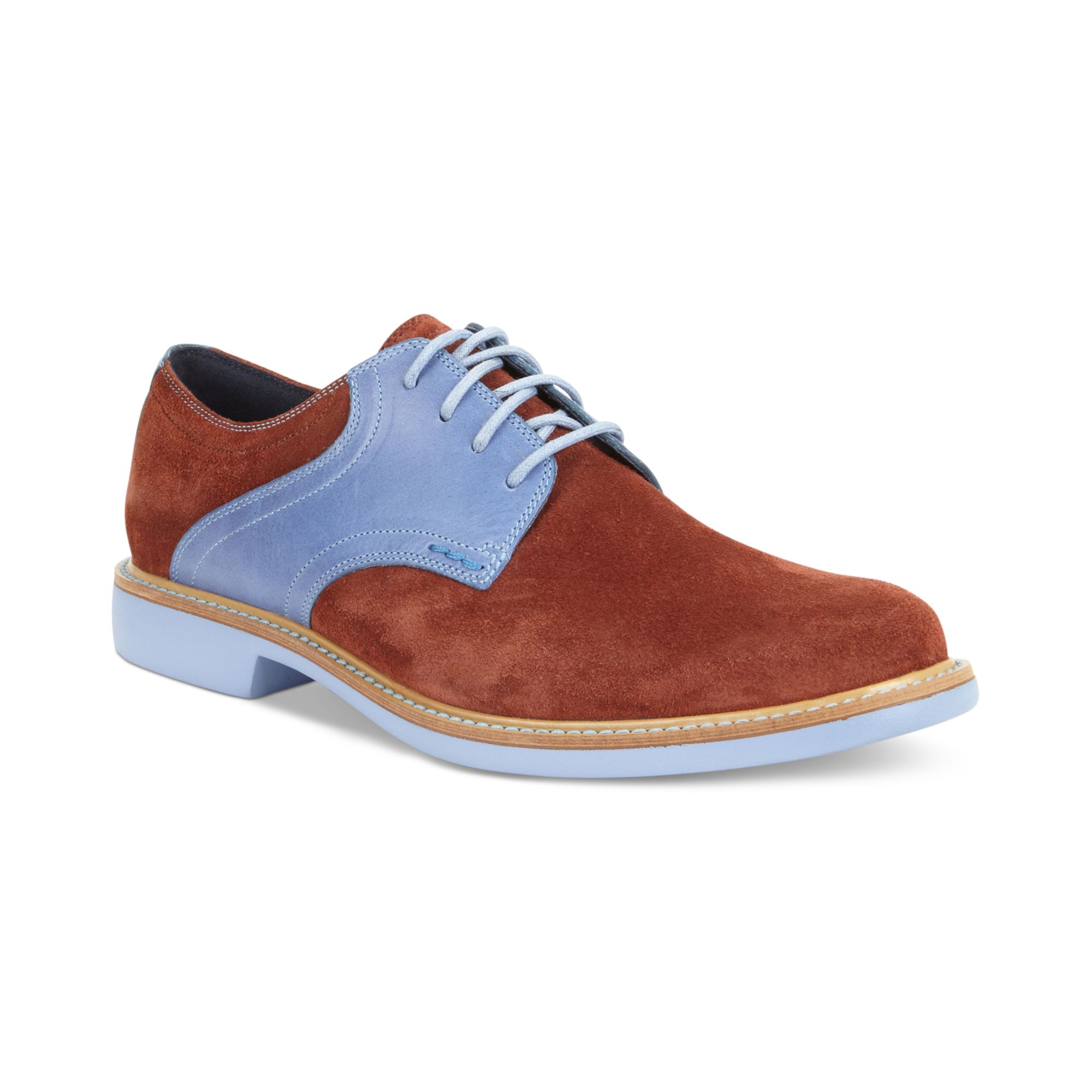 cole haan saddle oxfords