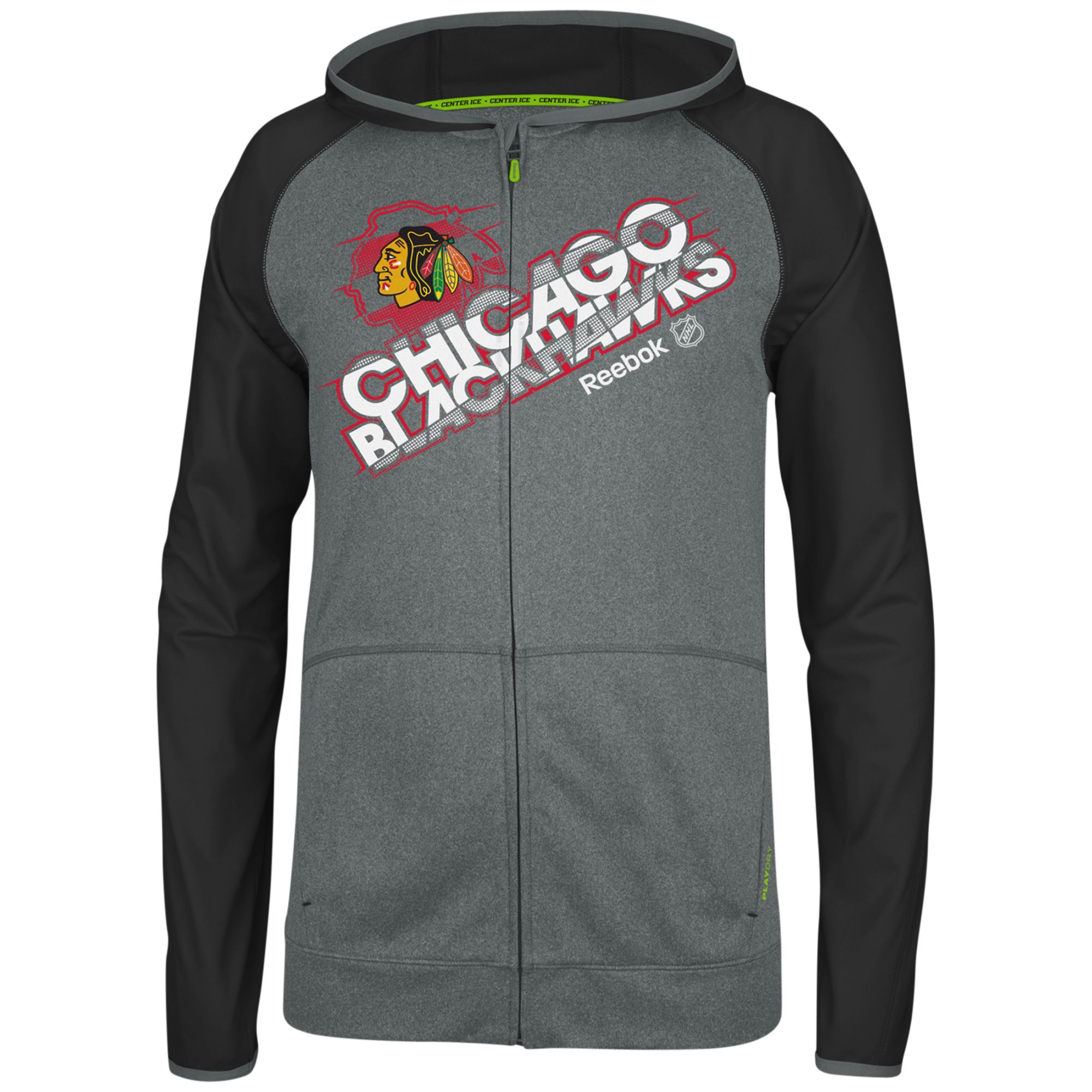griswold blackhawks hoodie