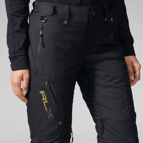 Lyst - Rlx Ralph Lauren Vail Ski Pant in Black