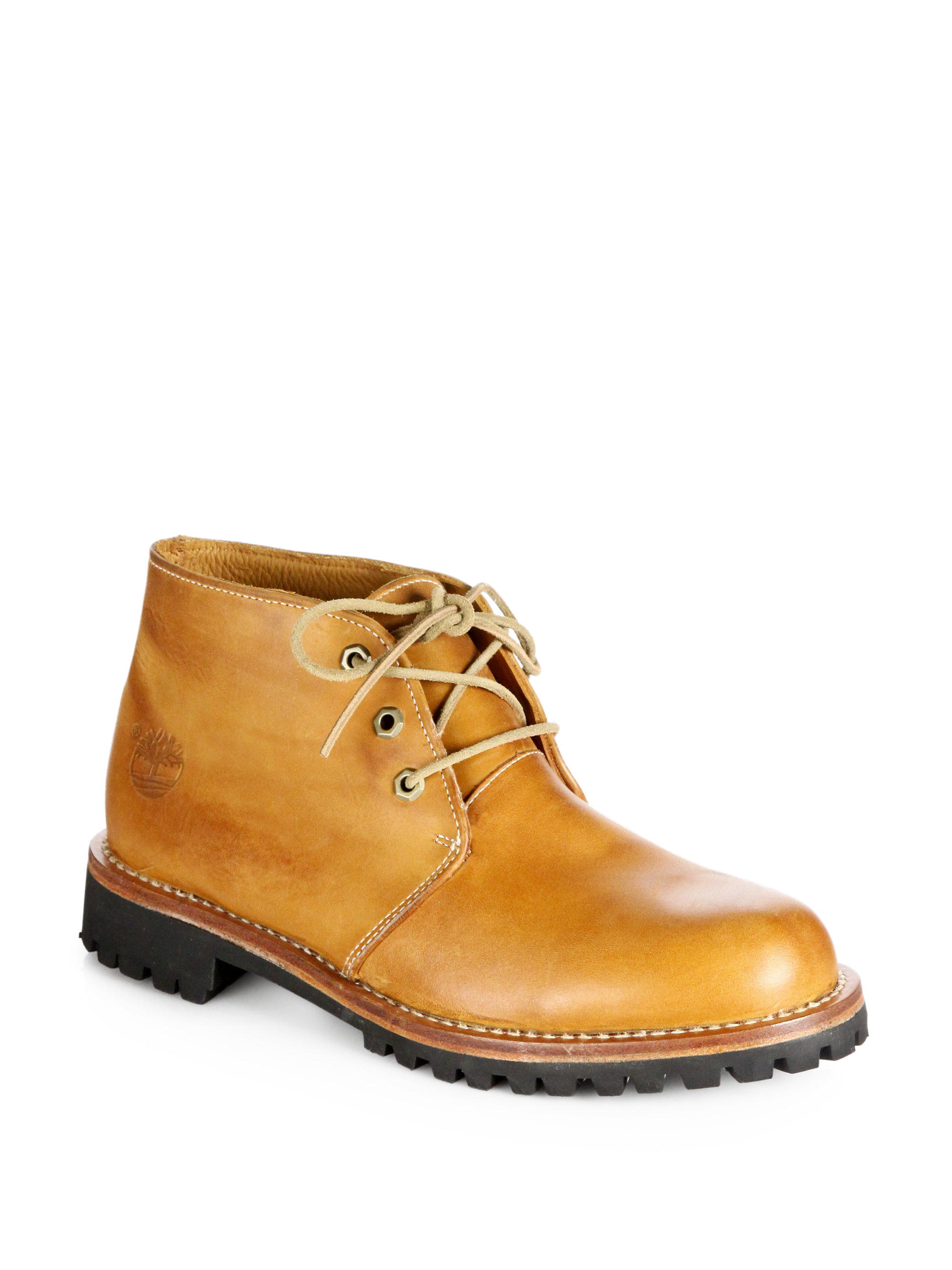 timberland heritage chukka