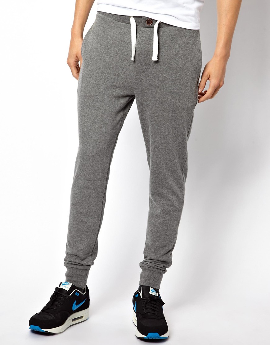 mens sweatpants with zipper fly