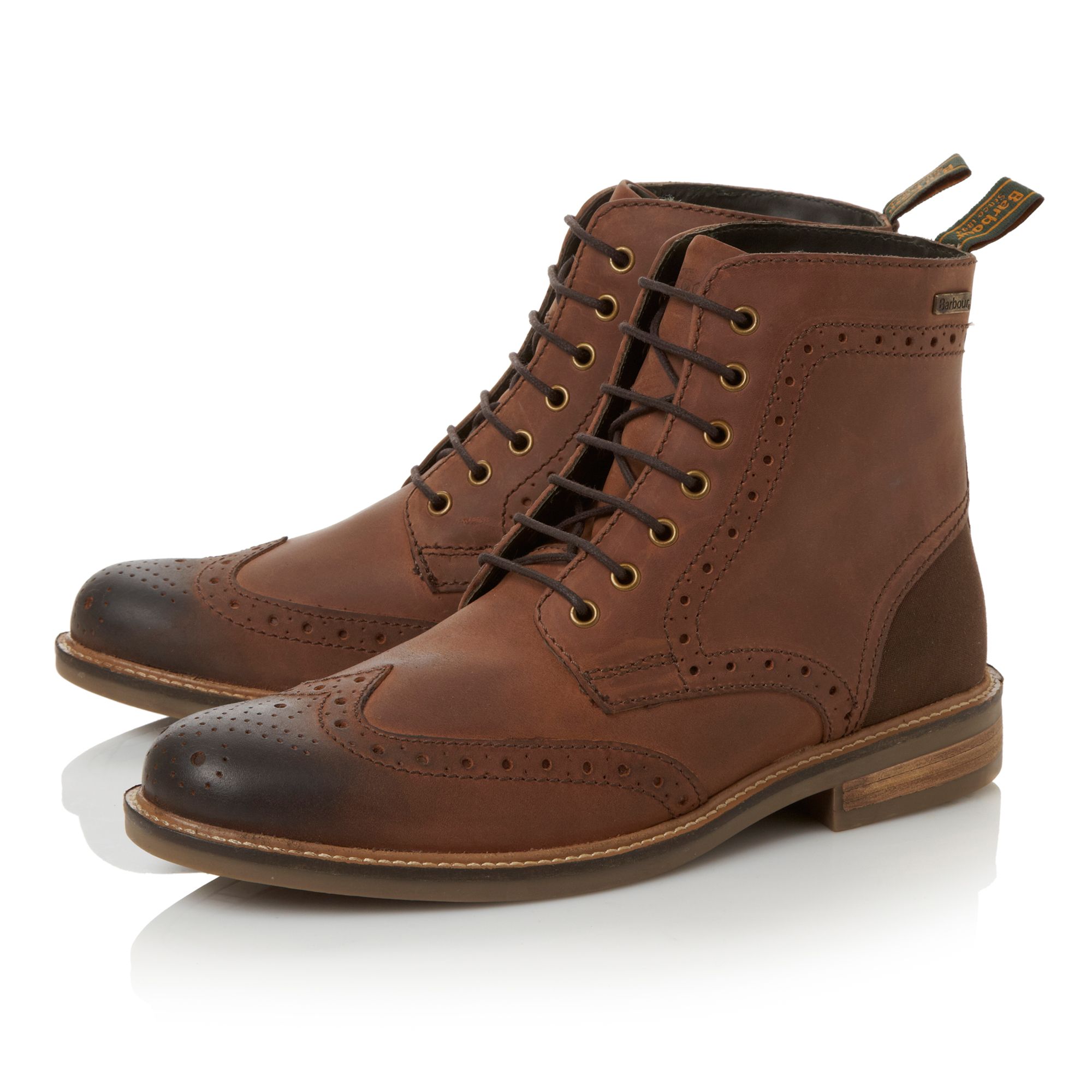 dune barbour boots