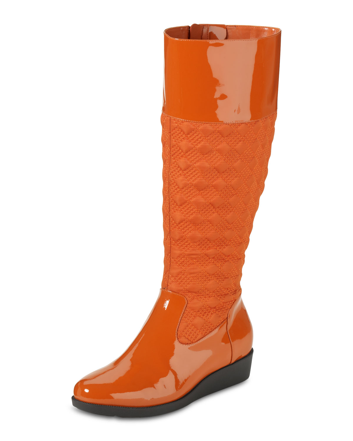 cole haan rain boots