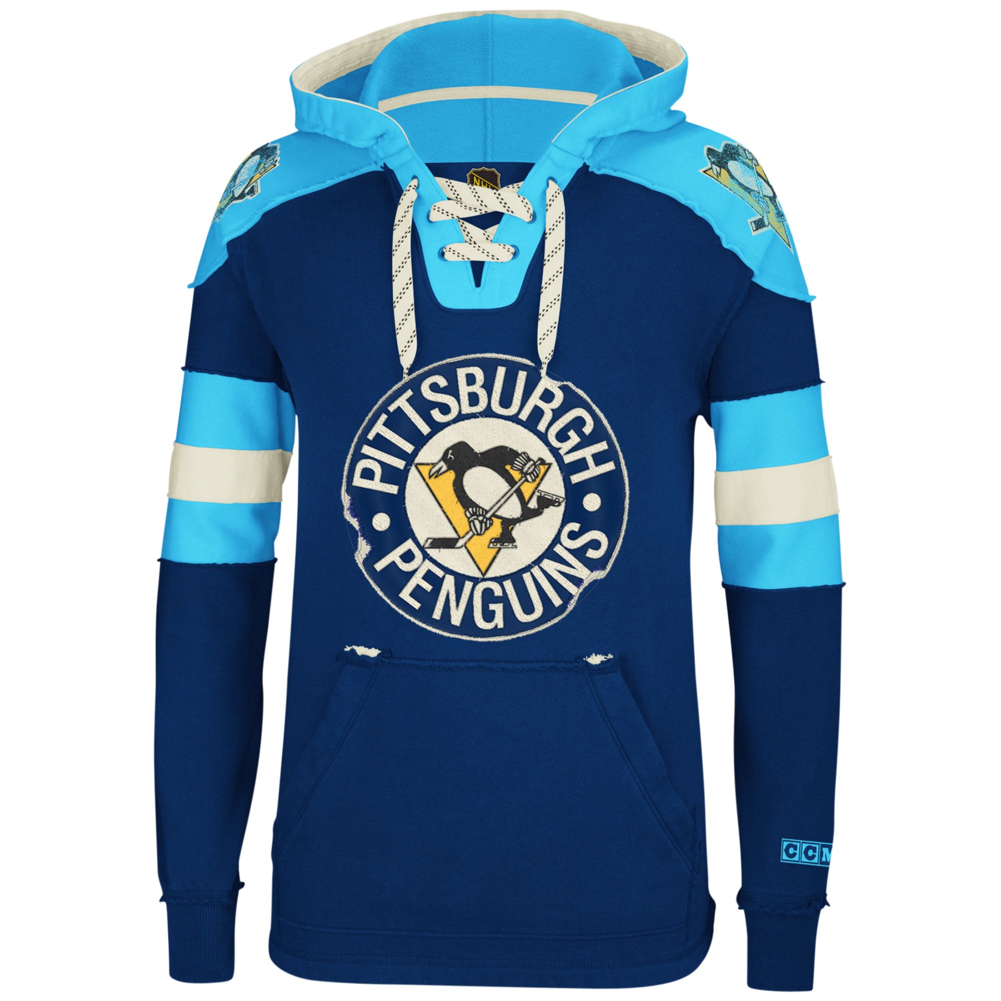 nhl pullover hoodie