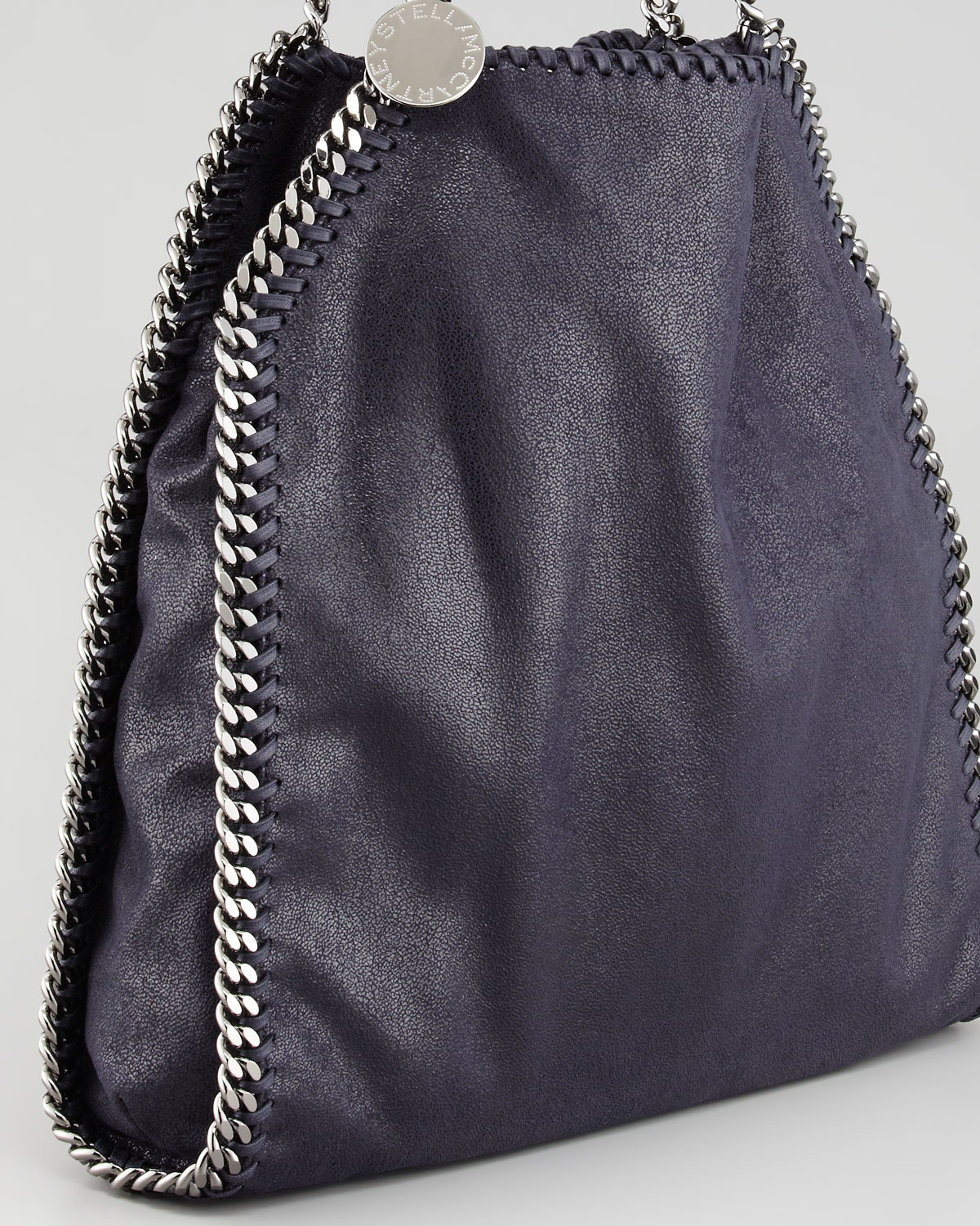 stella mccartney navy bag