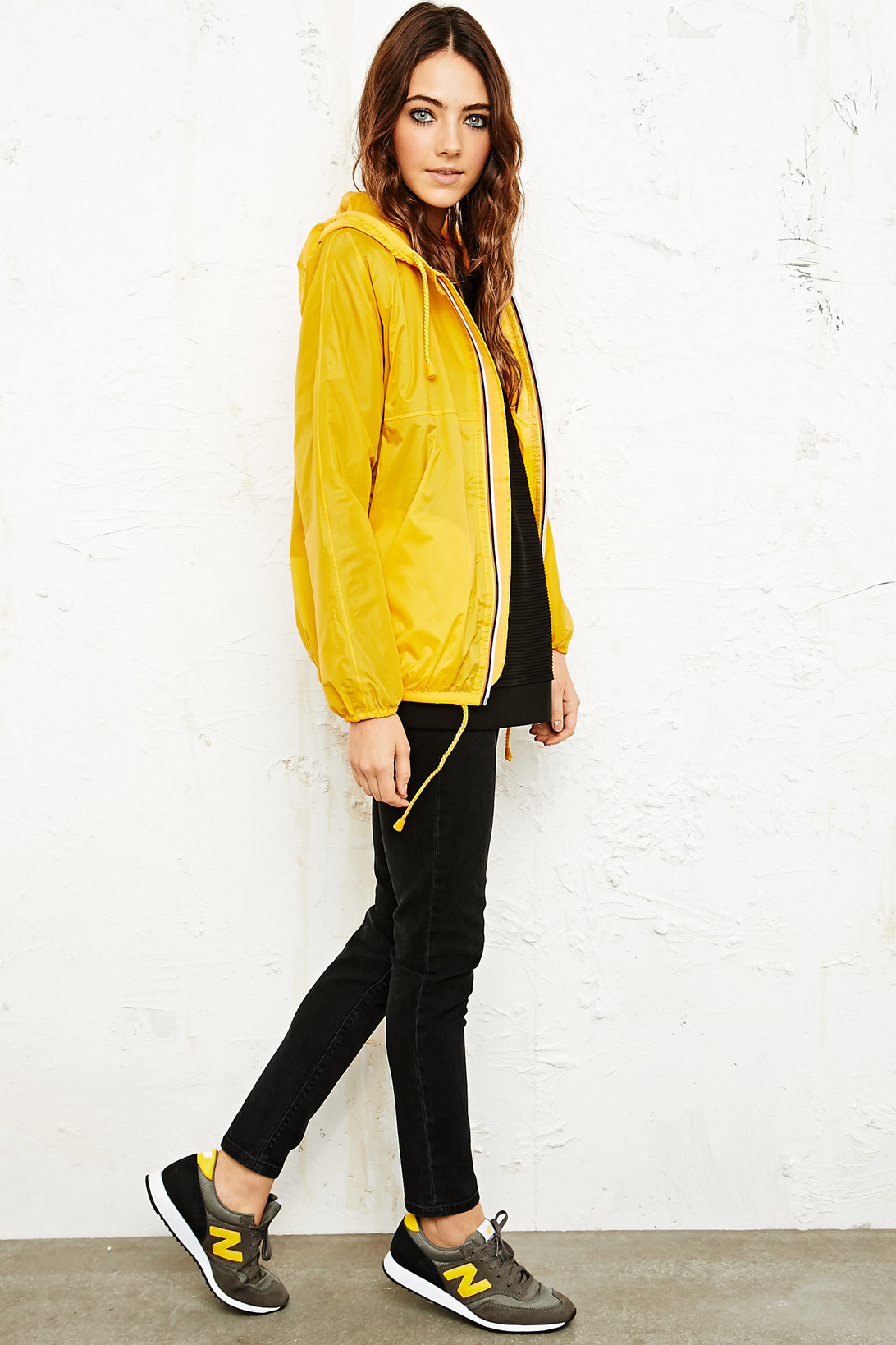 urban outfitters waterproof jacket