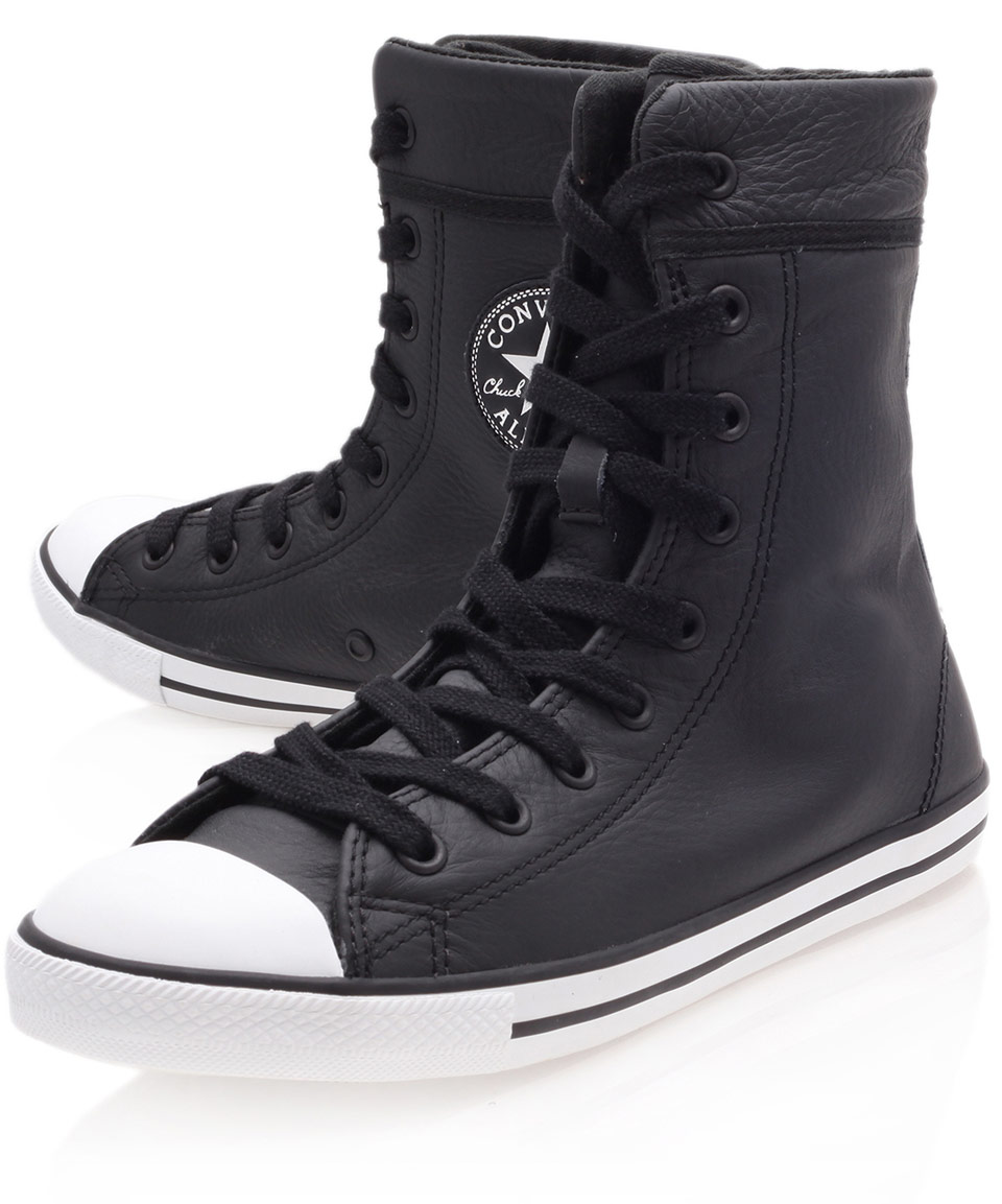 converse dainty high