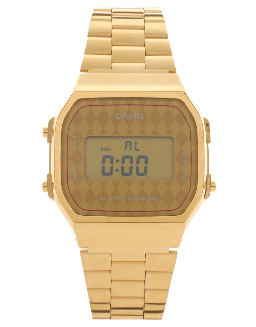 G-Star RAW Casio A168wg9bwef Digital 