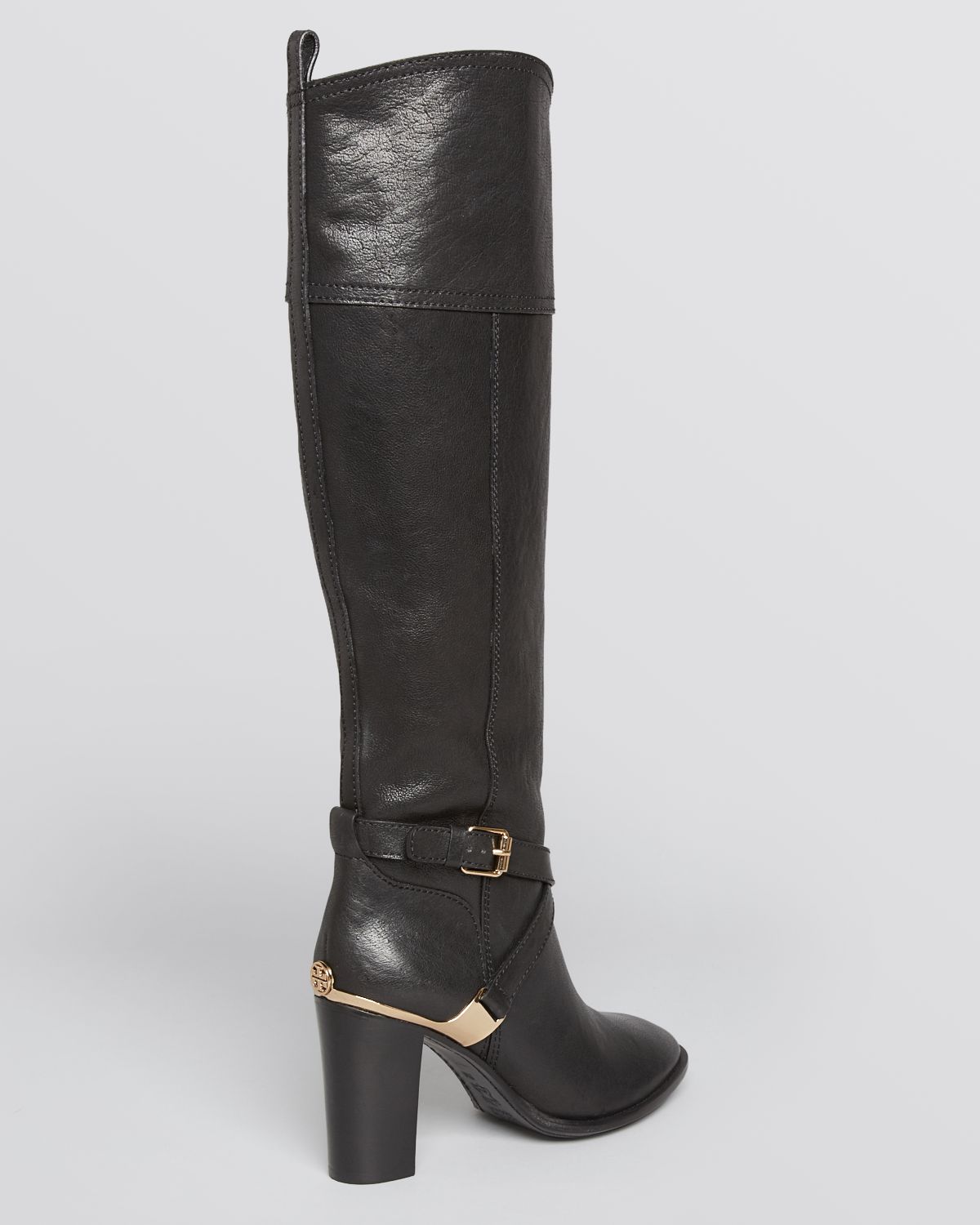riding boots with heels