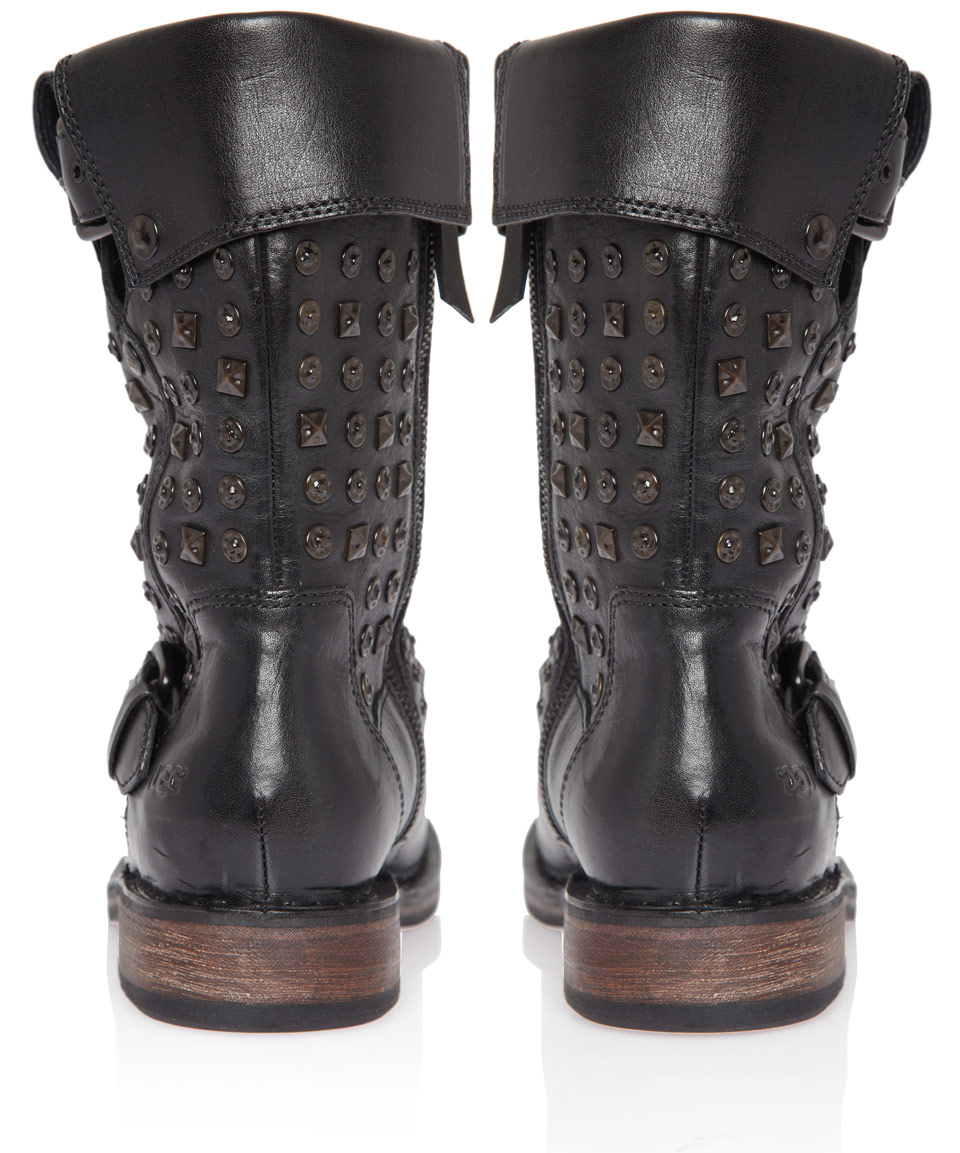 ugg chancey biker boot
