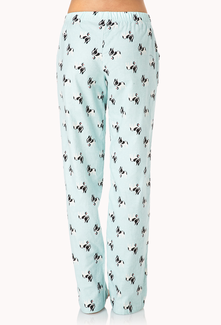 french bulldog pajamas forever 21