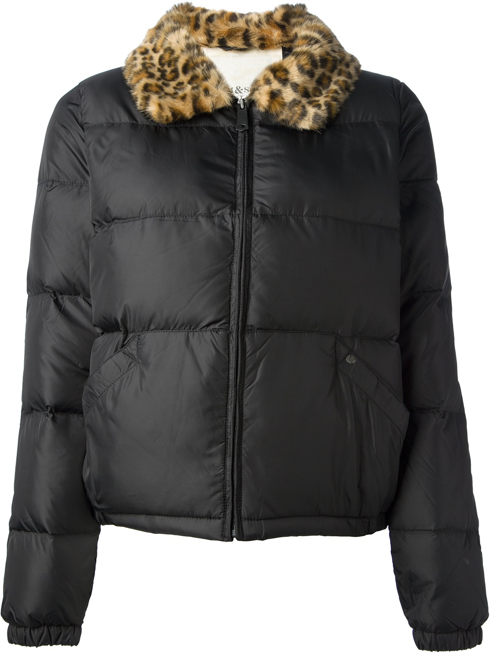 ralph lauren leopard jacket