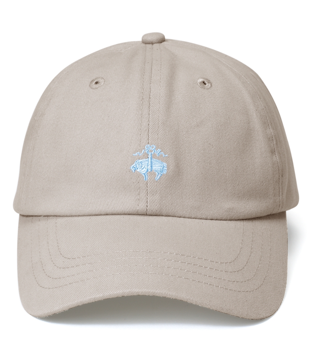 Brooks Brothers Golden Fleece® Baseball Cap in Khaki (Natural) for Men