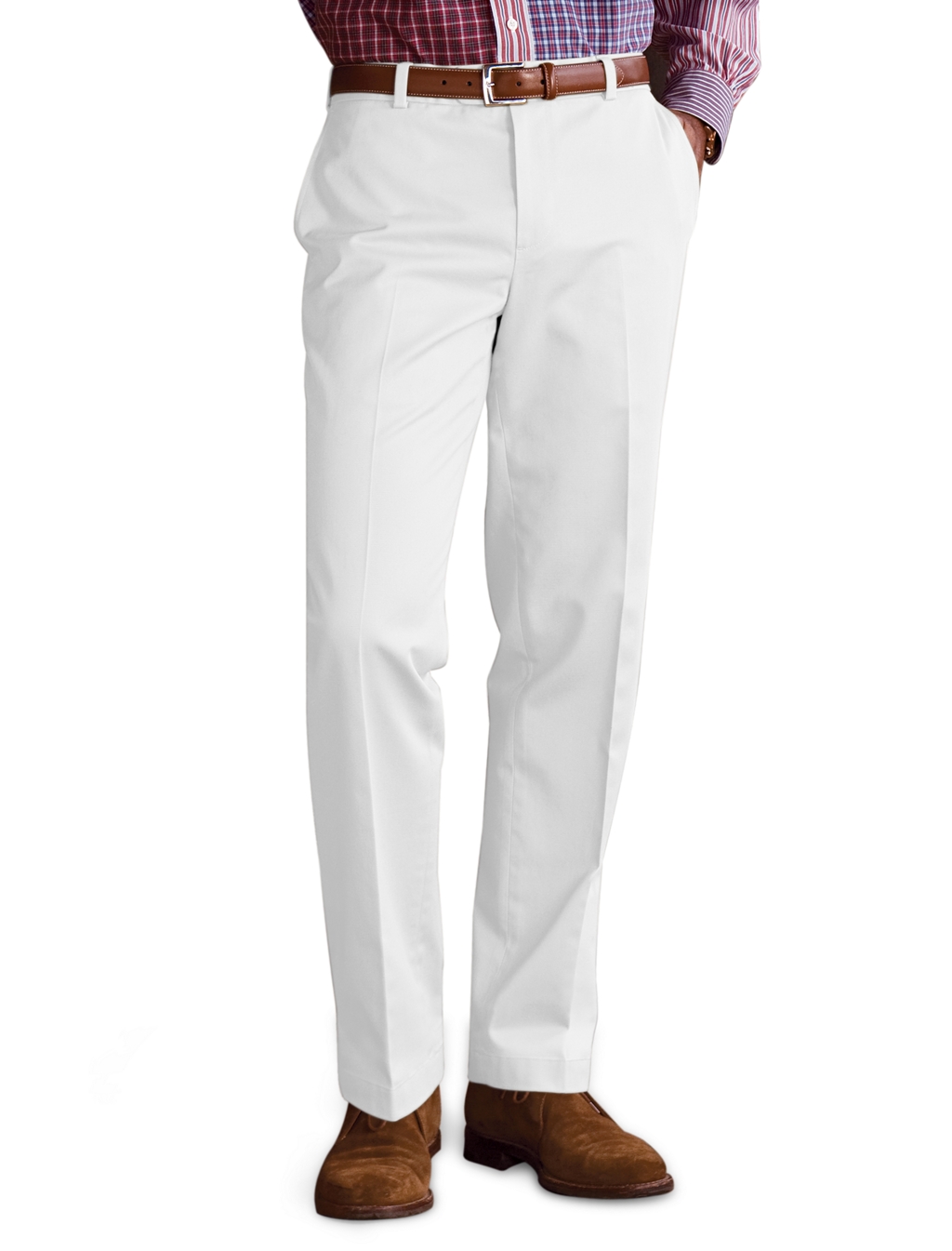 brooks brothers milano chino