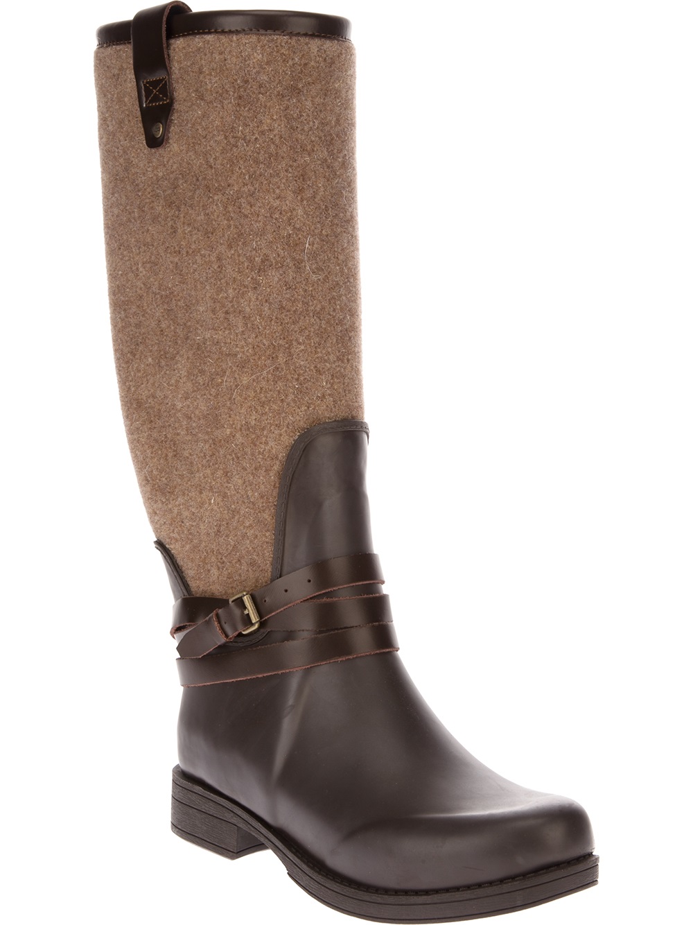 ugg rubber boots