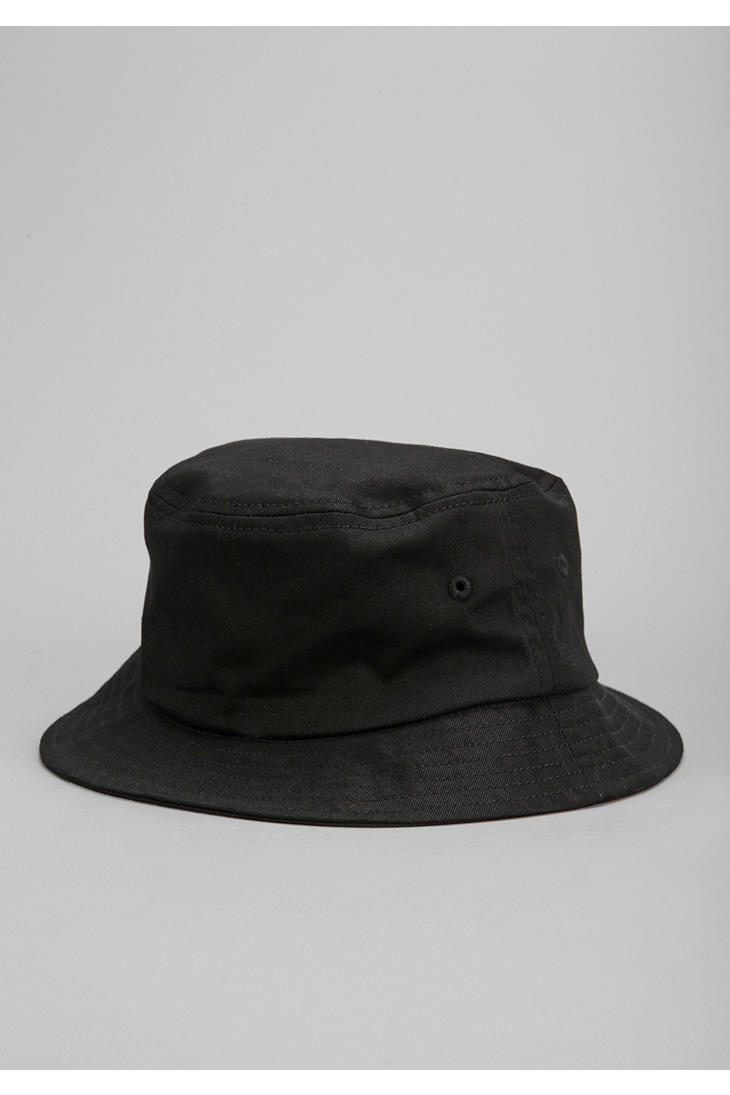 Urban Outfitters Stussy Classic Bucket Hat in Black for Men Lyst